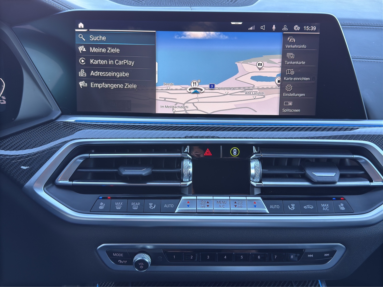 BMW X5 xDrive45e M Sport Steptronic Mineralweiss met.-image-14