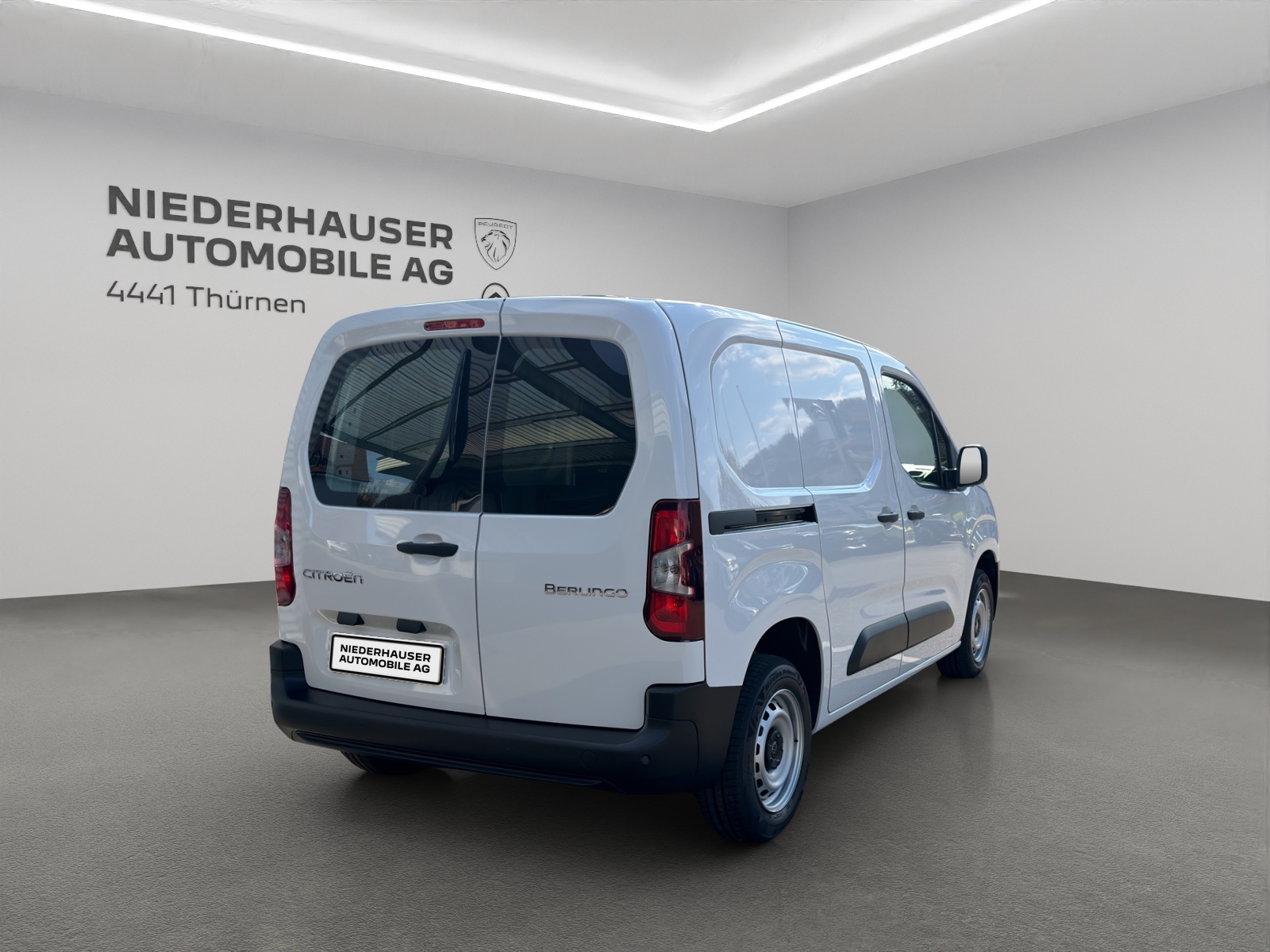 CITROEN Berlingo M 1.5 BlueHDi 100 First-showroom-element-2