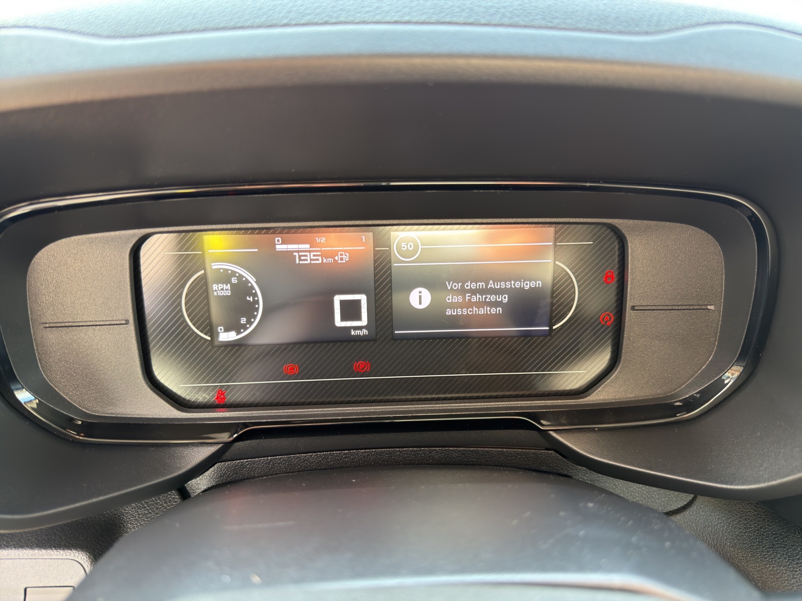 CITROEN Berlingo M 1.5 BlueHDi 100 First-image-8