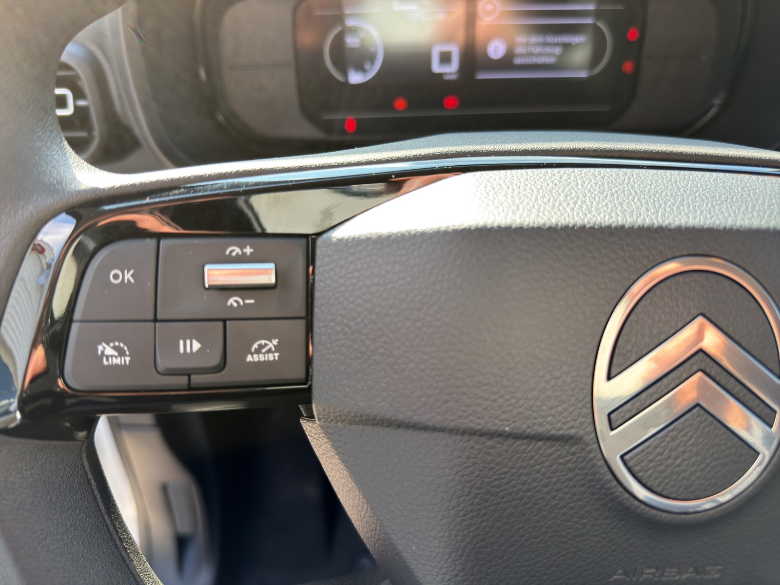 CITROEN Berlingo M 1.5 BlueHDi 100 First-image-9