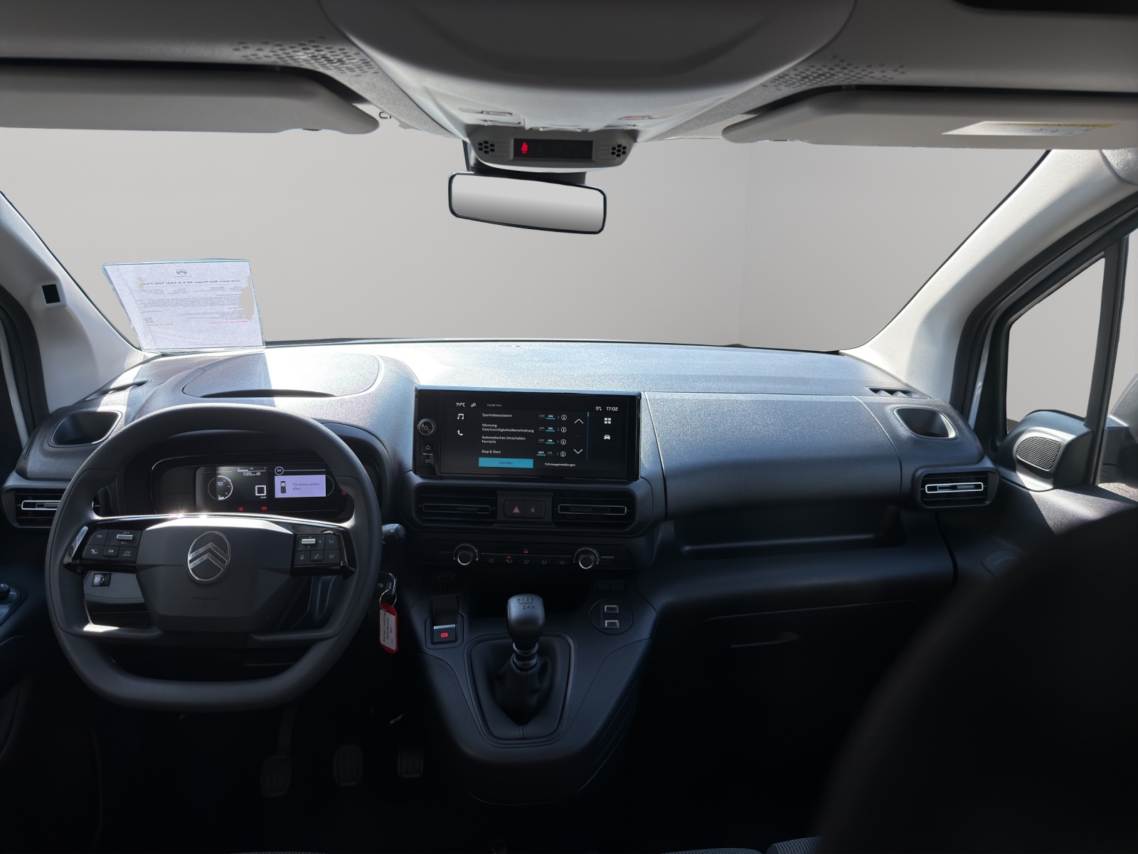 CITROEN Berlingo M 1.5 BlueHDi 100 First-image-6