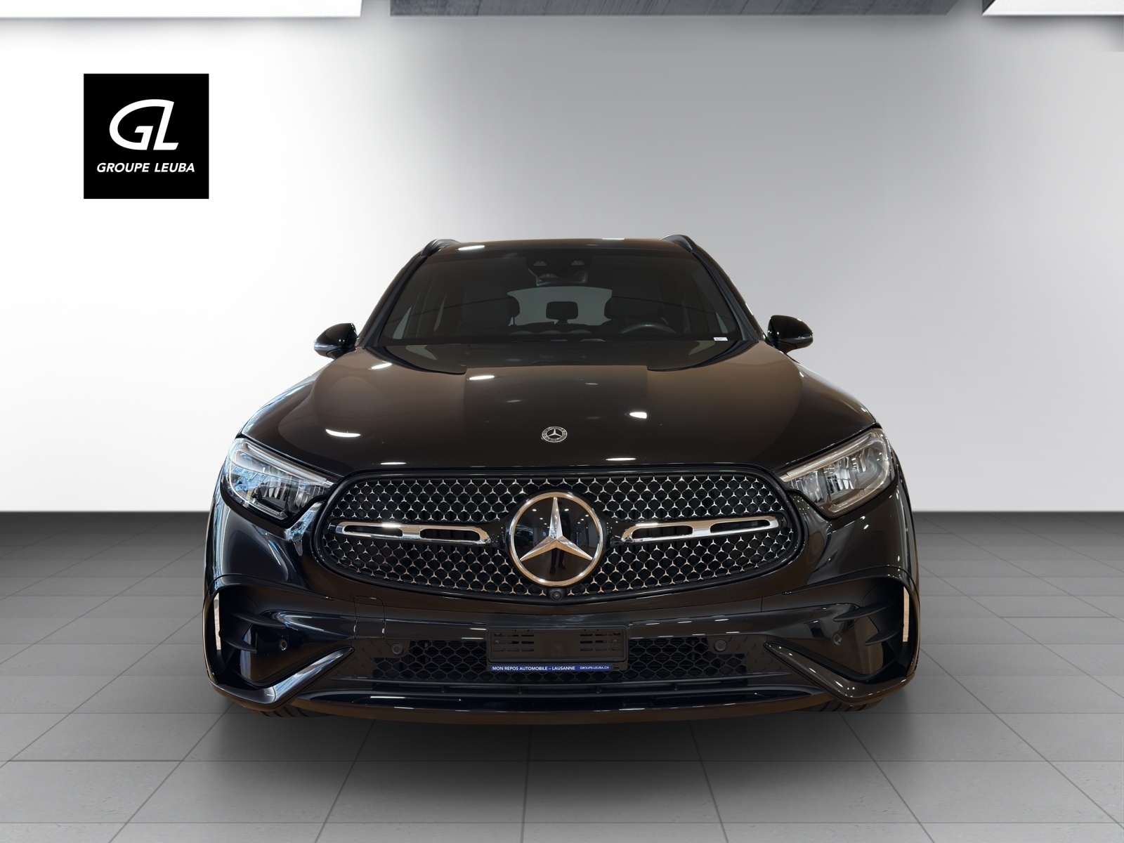 Image MERCEDES-BENZ GLC-300 GLC 300 4Matic AMG Line 9G-Tronic