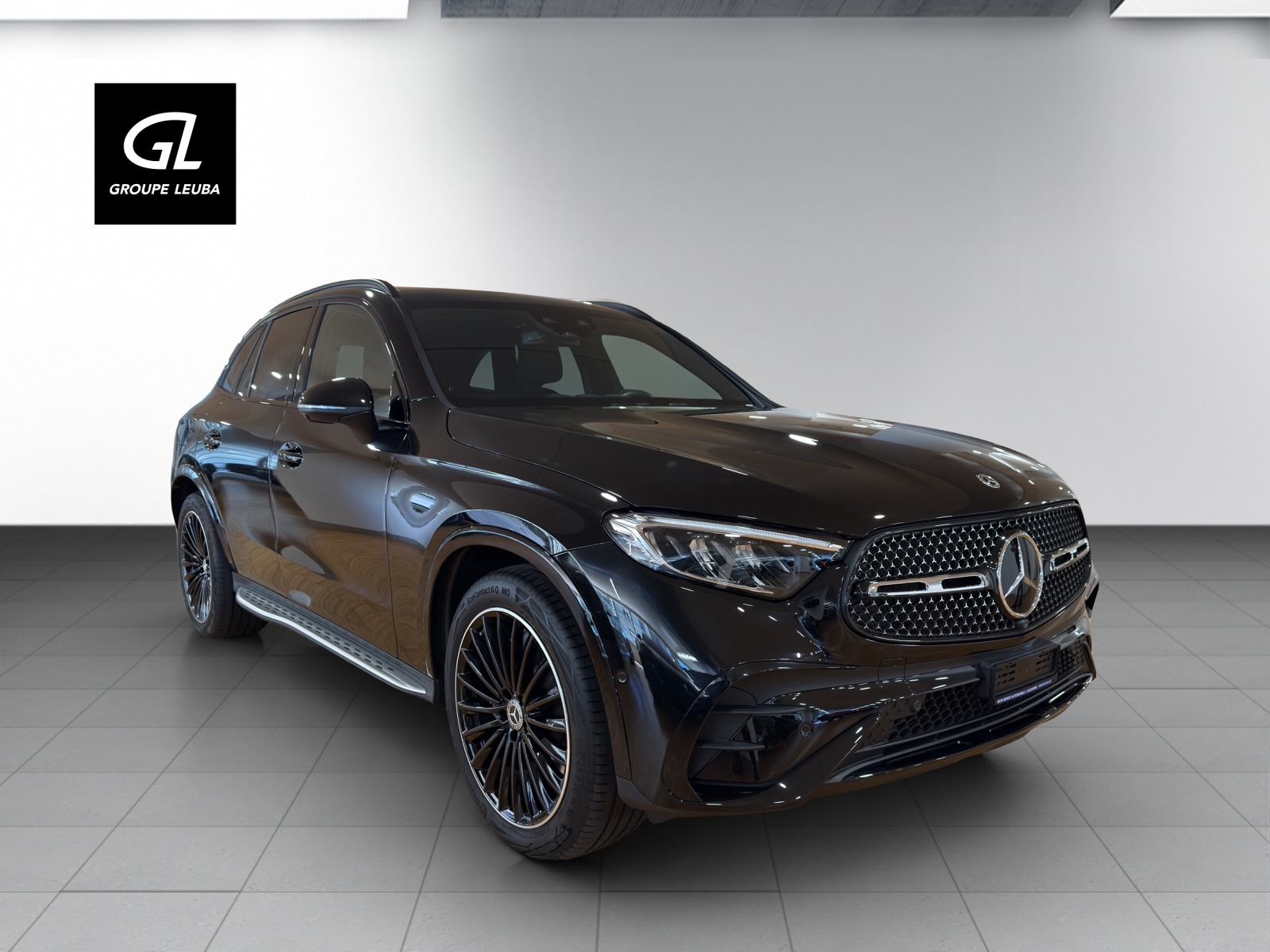 Photo MERCEDES-BENZ GLC-300 GLC 300 4Matic AMG Line 9G-Tronic