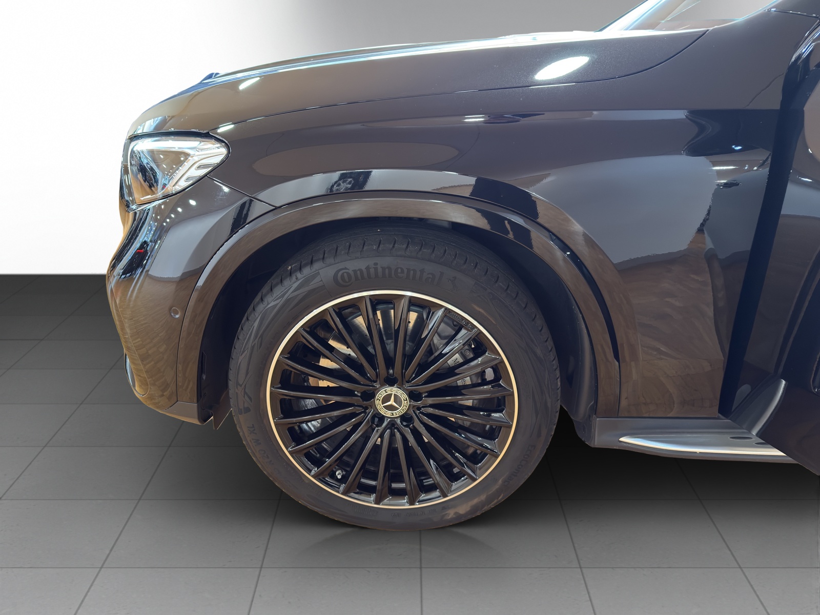 Image MERCEDES-BENZ GLC-300 GLC 300 4Matic AMG Line 9G-Tronic