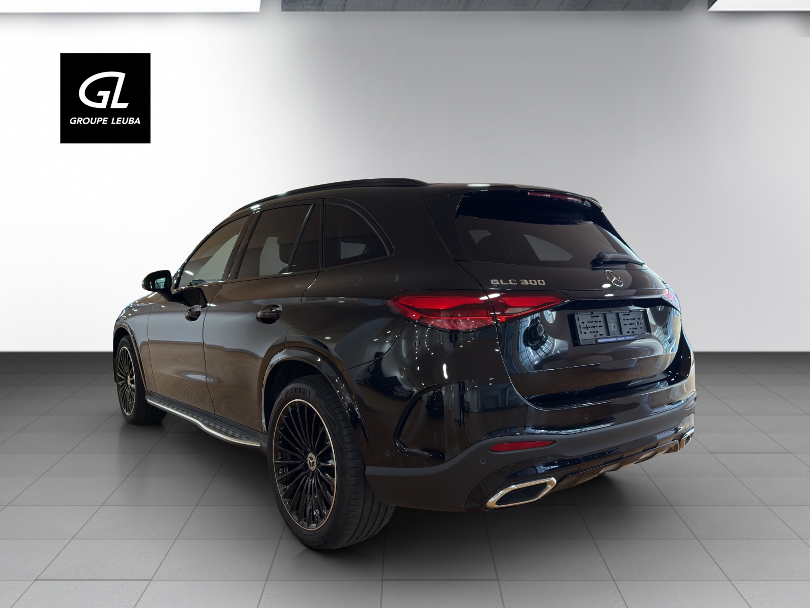 Image MERCEDES-BENZ GLC-300 GLC 300 4Matic AMG Line 9G-Tronic