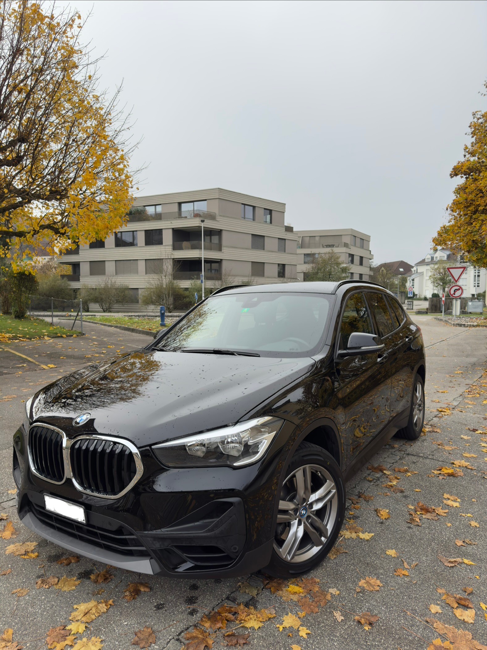 BMW X1 xDrive 20i Steptronic-image-1