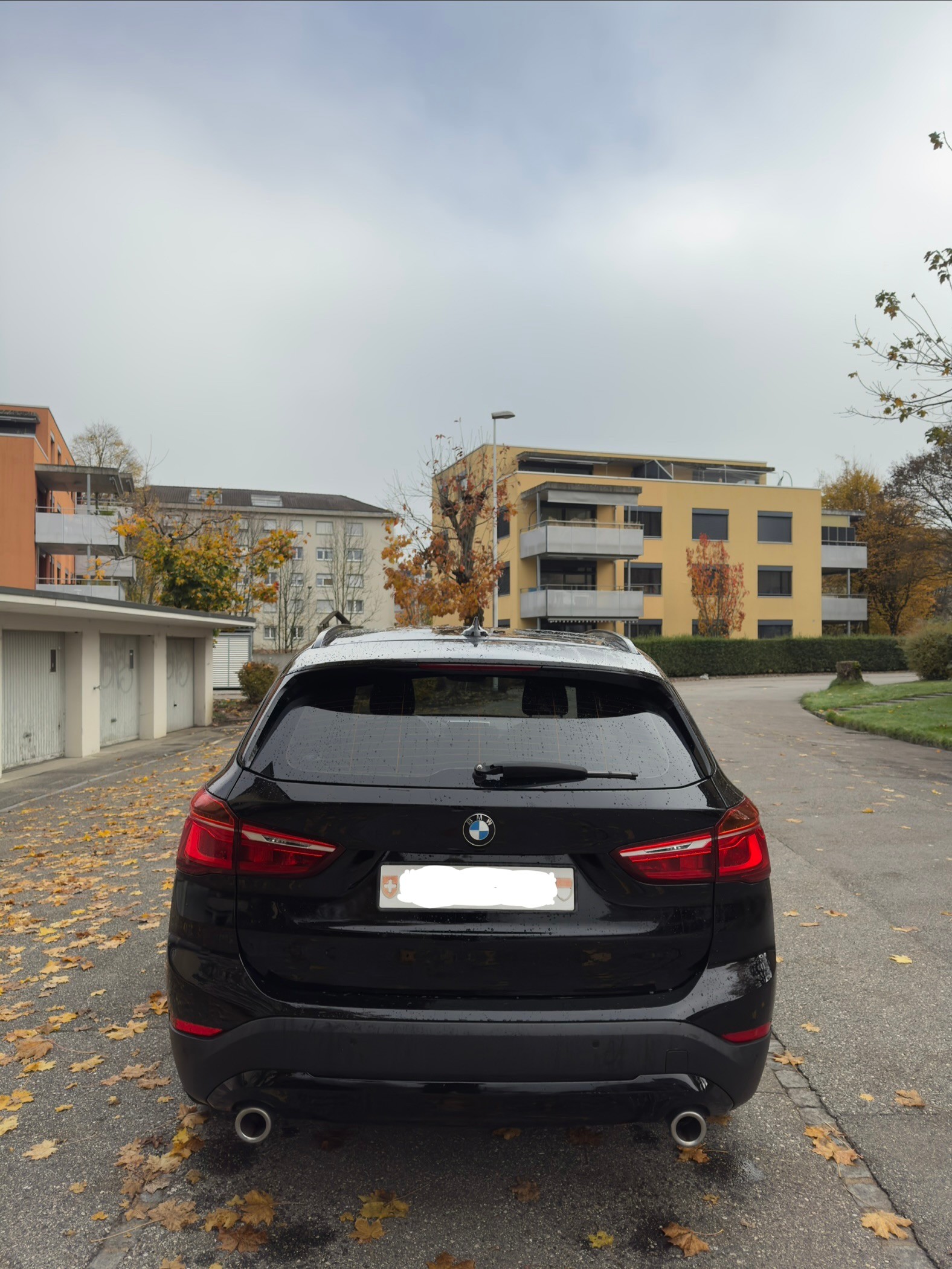 BMW X1 xDrive 20i Steptronic-image-4