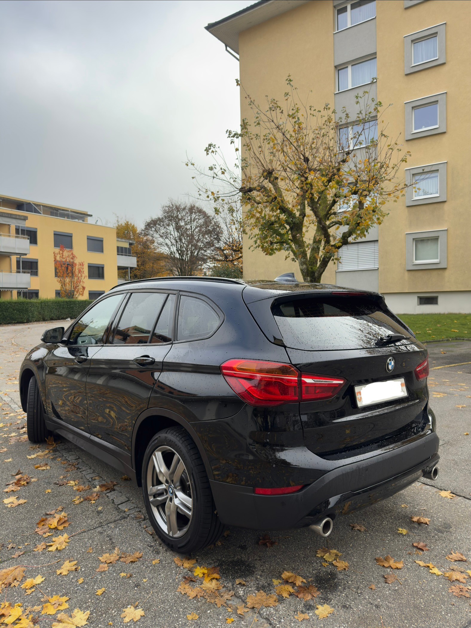BMW X1 xDrive 20i Steptronic-image-3