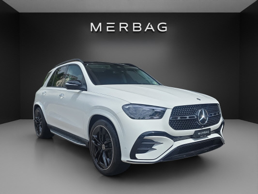 MERCEDES-BENZ GLE 450 4Matic