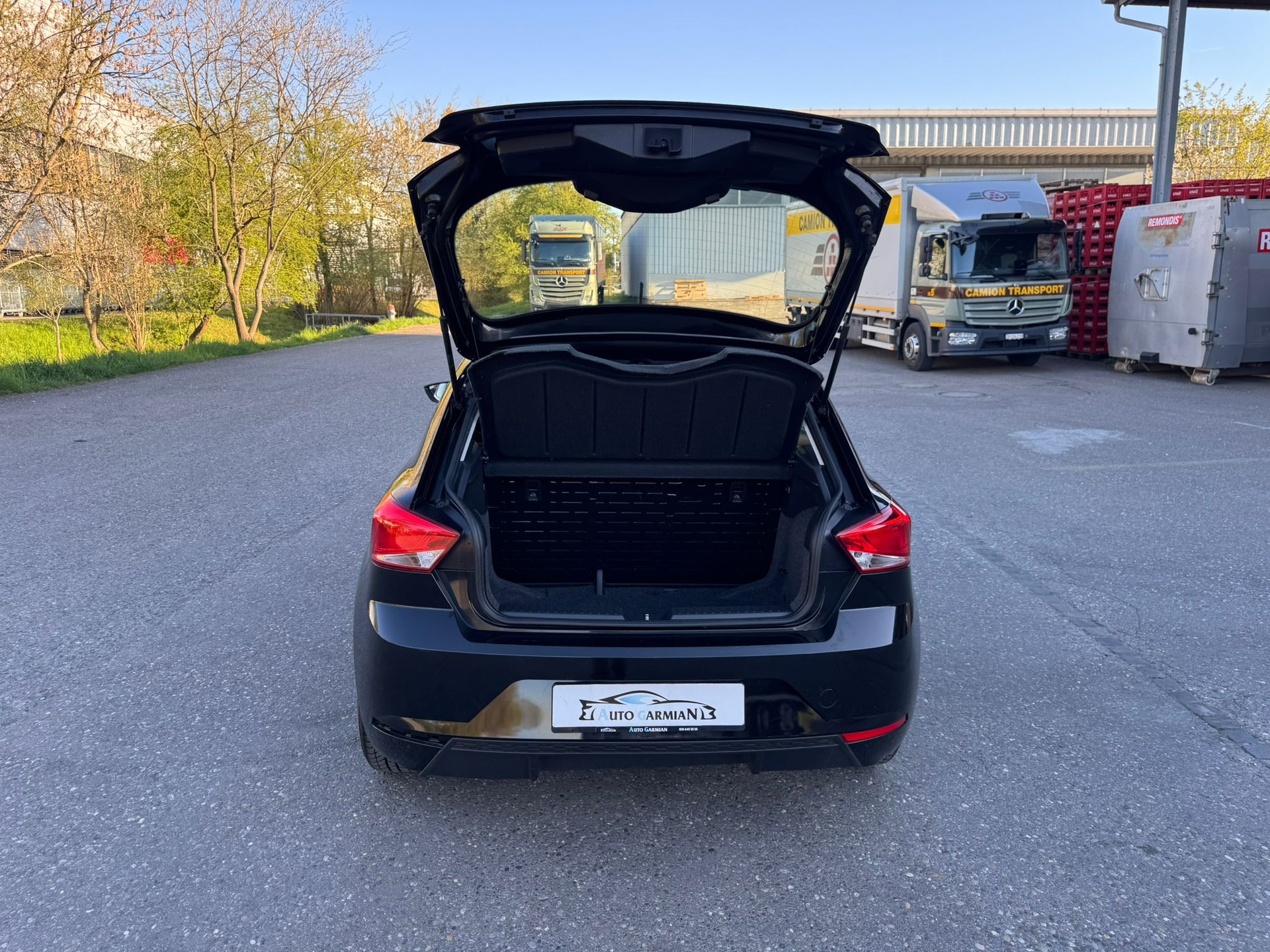 SEAT Ibiza 1.0 EcoTSI Reference-image-6