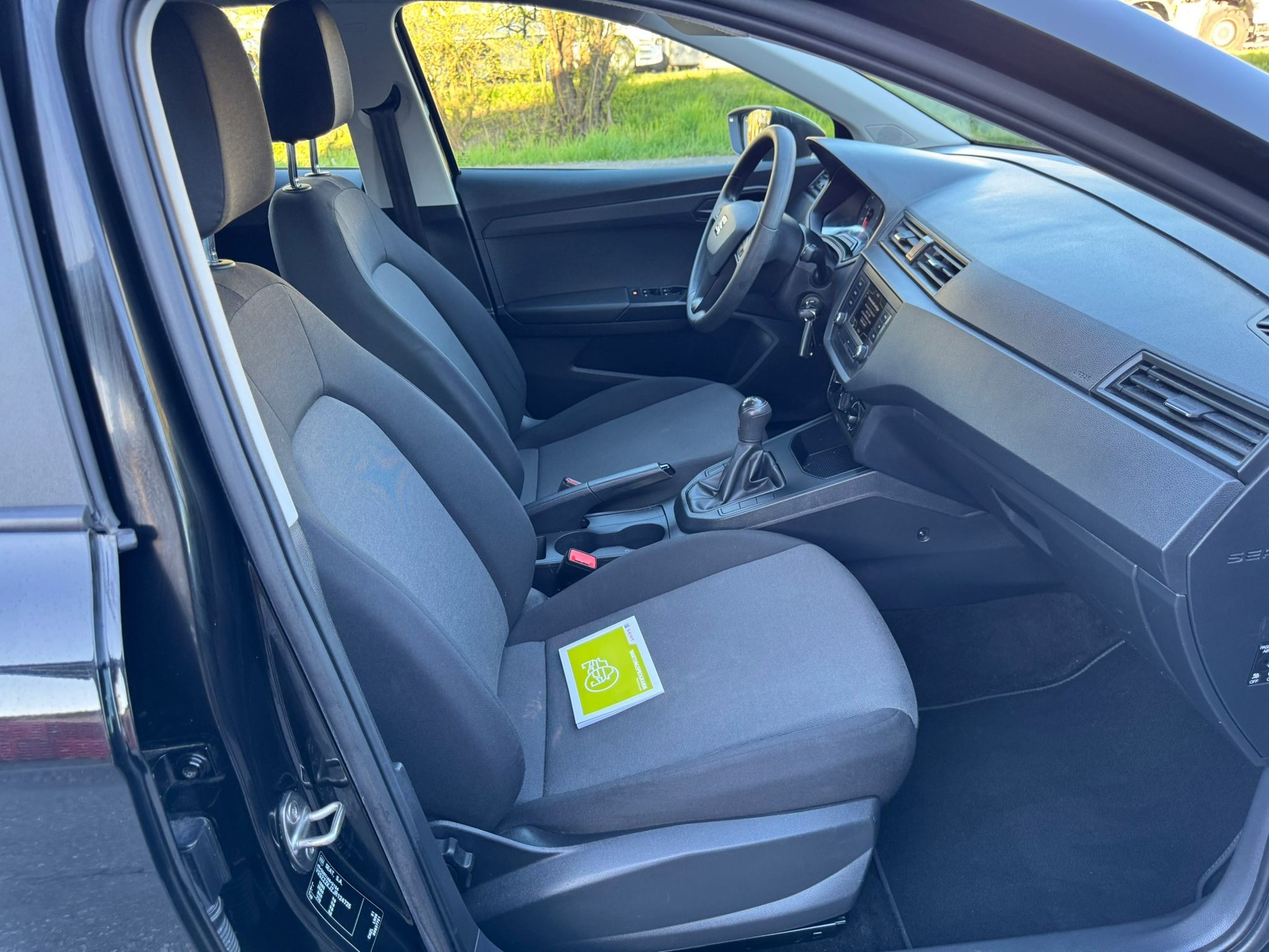 SEAT Ibiza 1.0 EcoTSI Reference-image-9