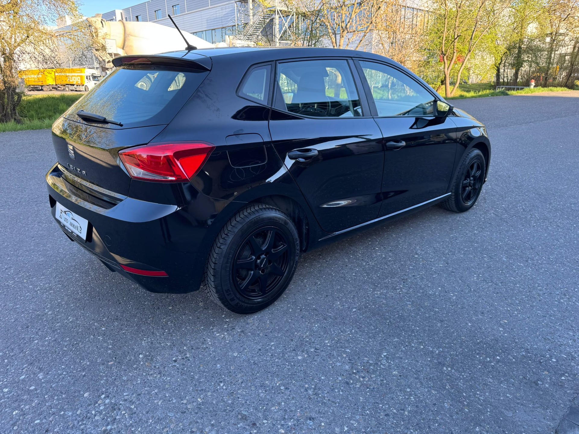 SEAT Ibiza 1.0 EcoTSI Reference-image-5