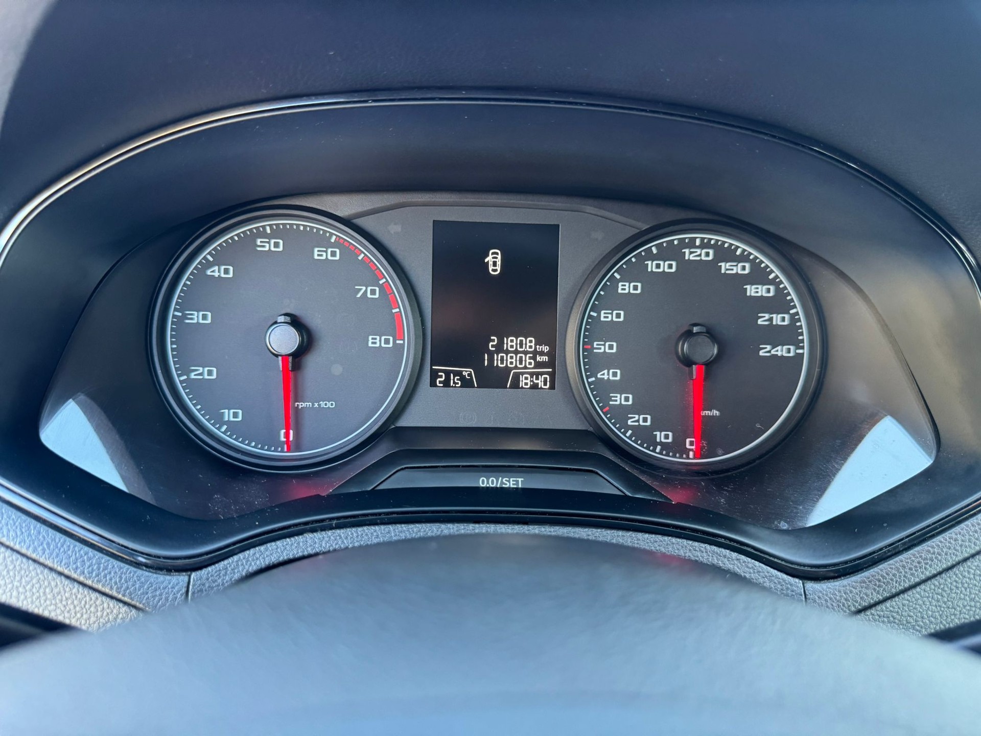 SEAT Ibiza 1.0 EcoTSI Reference-image-17