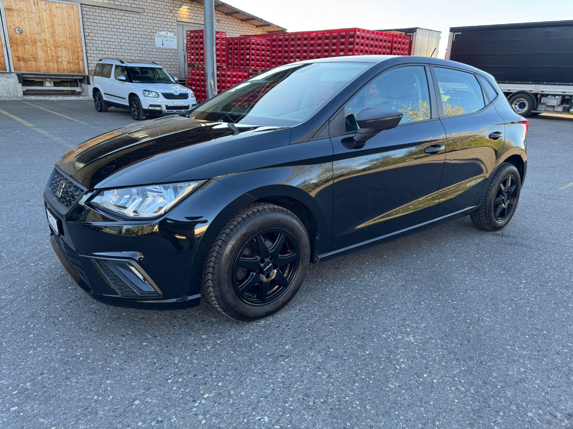 SEAT Ibiza 1.0 EcoTSI Reference-image-2