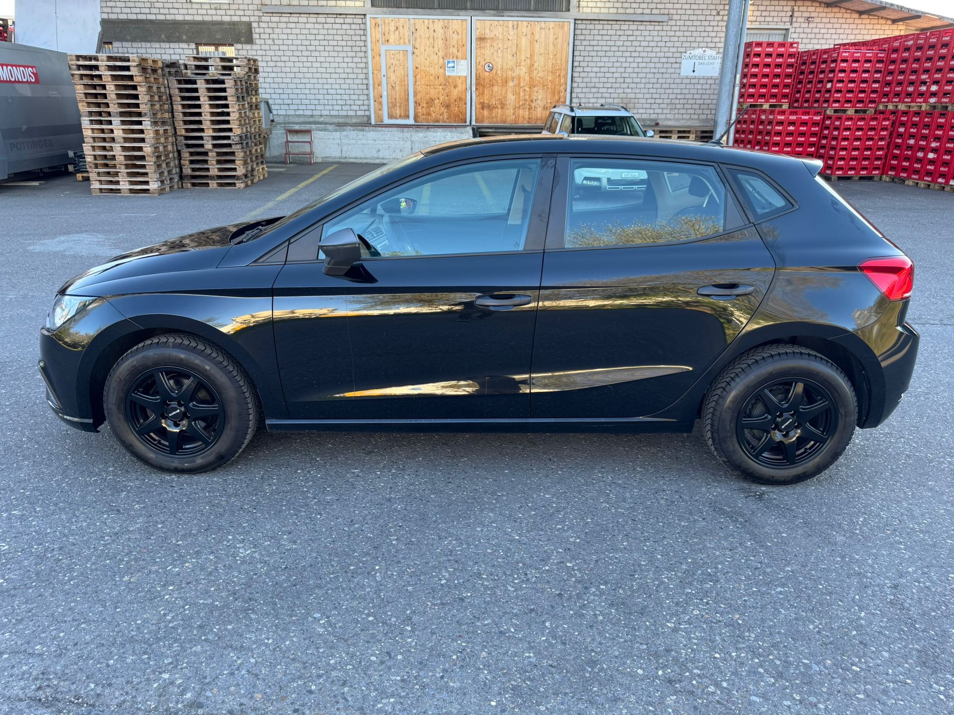 SEAT Ibiza 1.0 EcoTSI Reference-image-7