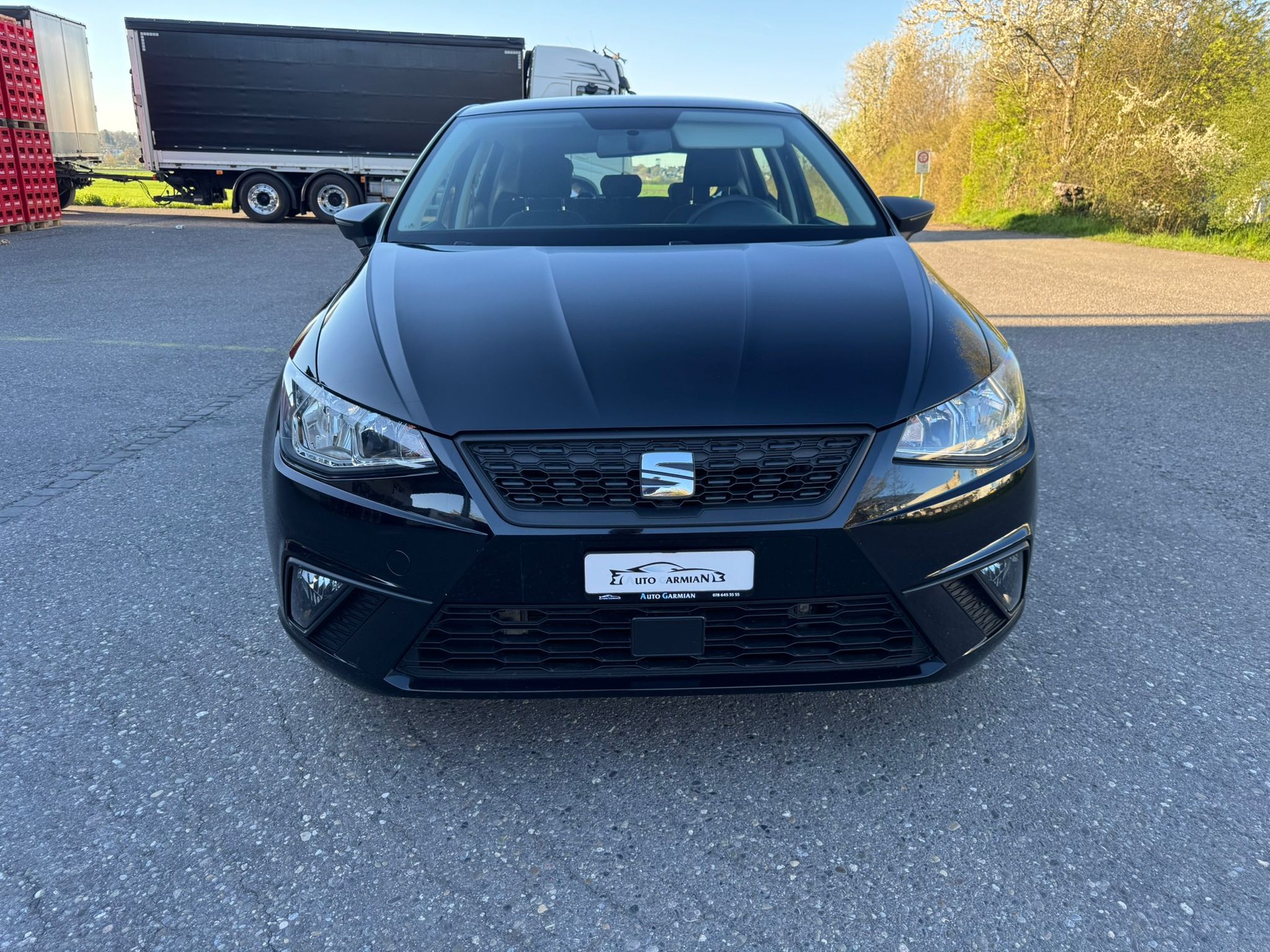 SEAT Ibiza 1.0 EcoTSI Reference-image-0