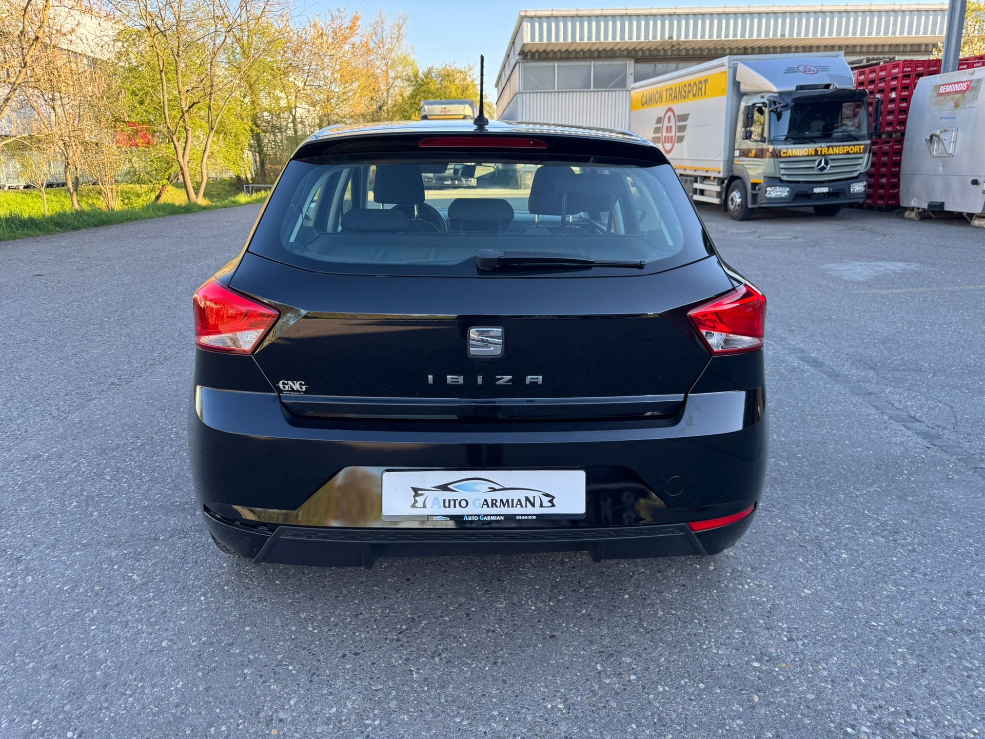 SEAT Ibiza 1.0 EcoTSI Reference-image-3