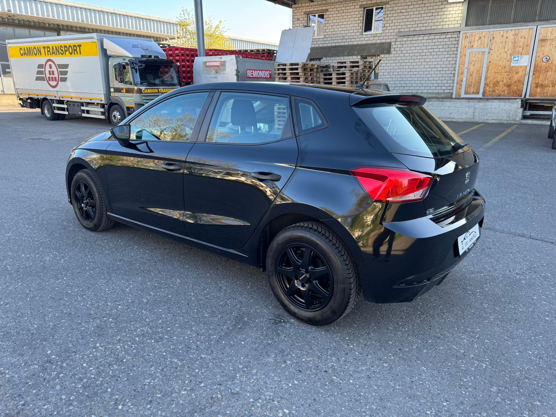 SEAT Ibiza 1.0 EcoTSI Reference-image-4