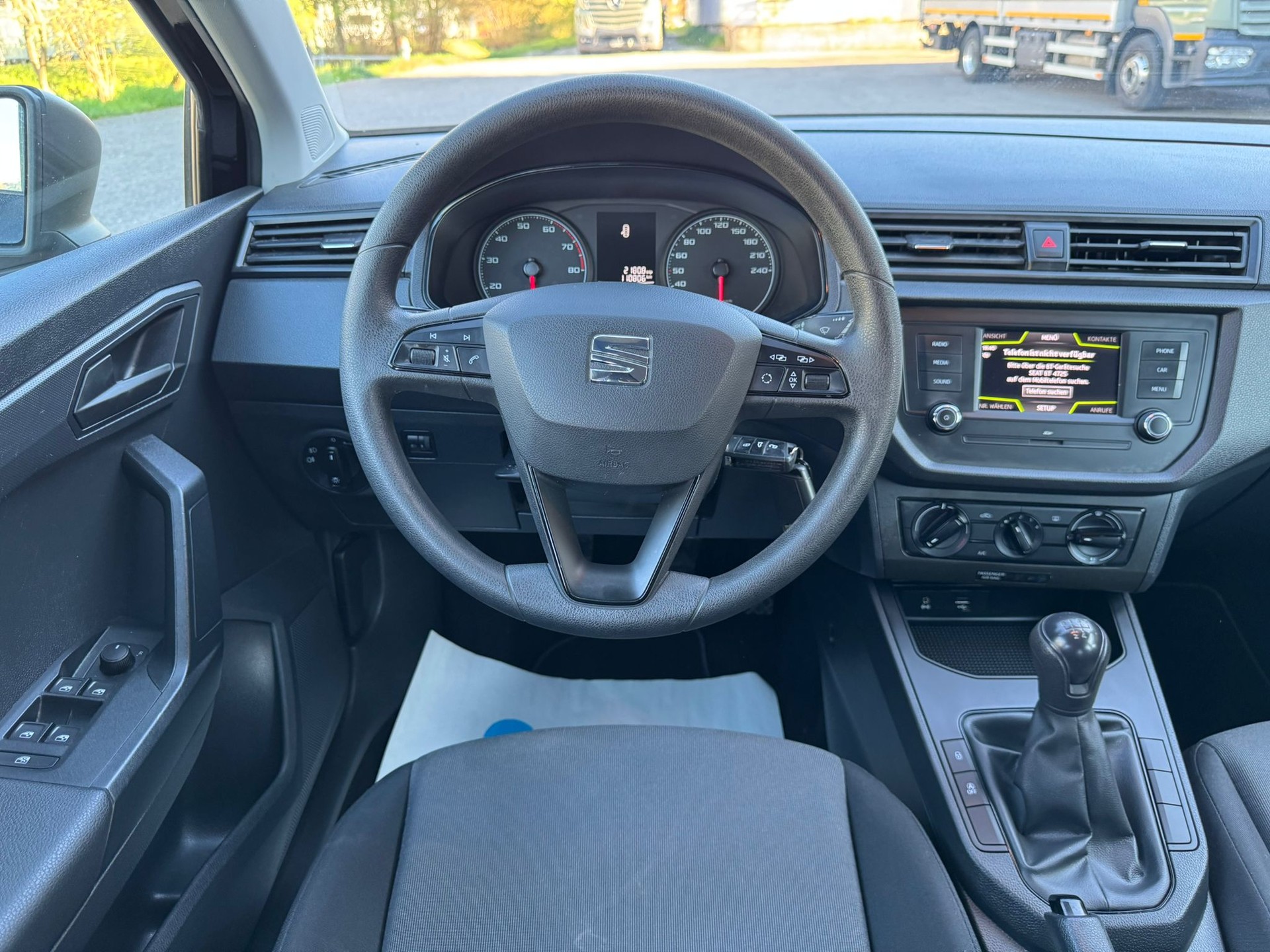 SEAT Ibiza 1.0 EcoTSI Reference-image-15
