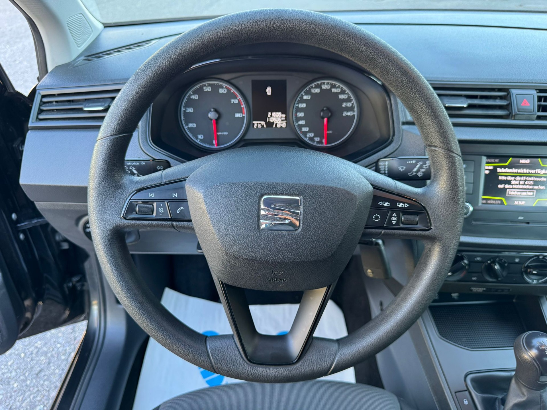 SEAT Ibiza 1.0 EcoTSI Reference-image-16