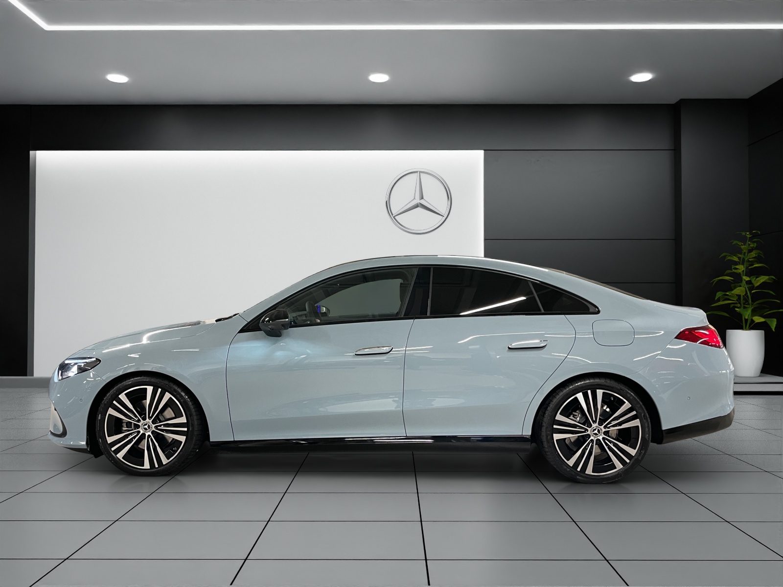 Image MERCEDES-BENZ CLA-200 CLA 200 8G-DCT