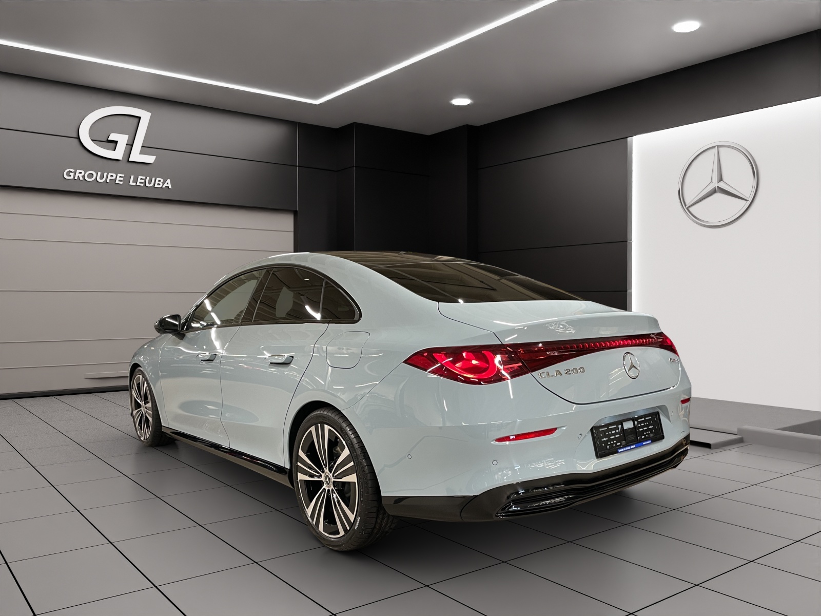 Image MERCEDES-BENZ CLA-200 CLA 200 8G-DCT