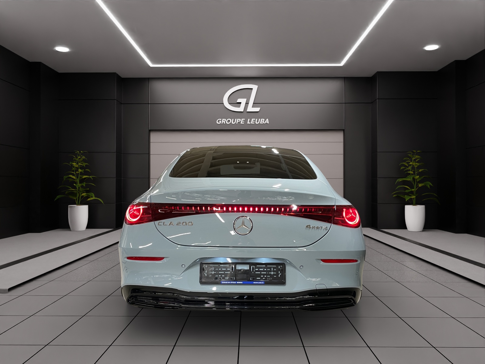 Image MERCEDES-BENZ CLA-200 CLA 200 8G-DCT