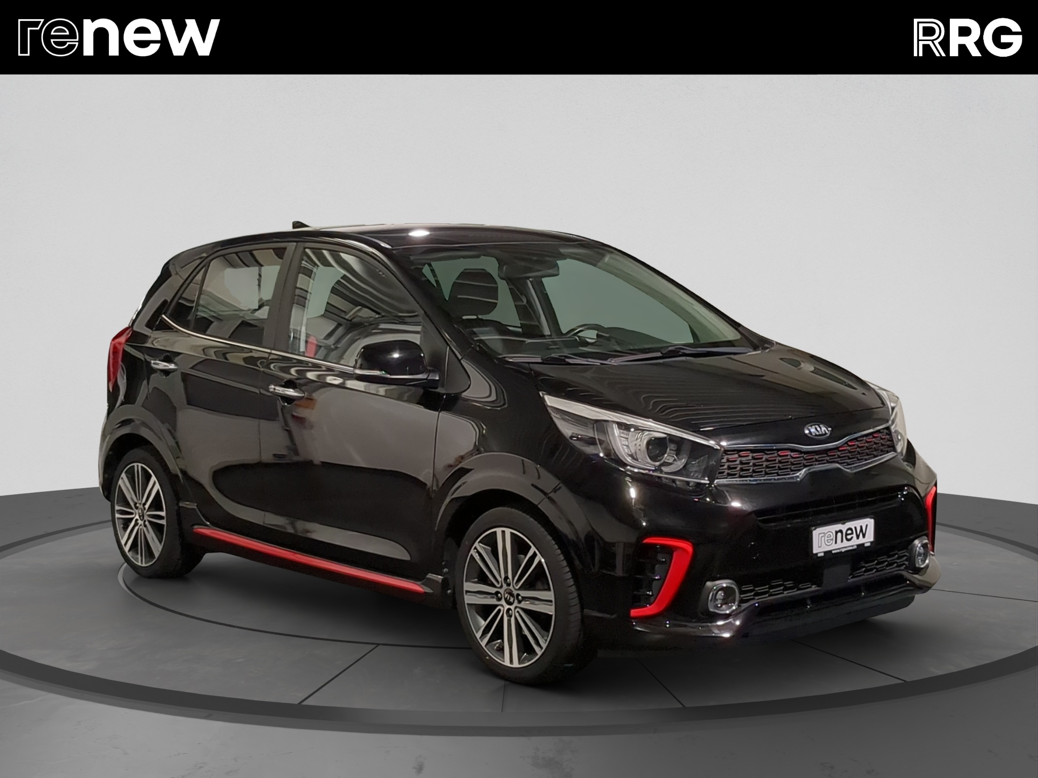 Picanto 1.0 T-GDi GT-Line