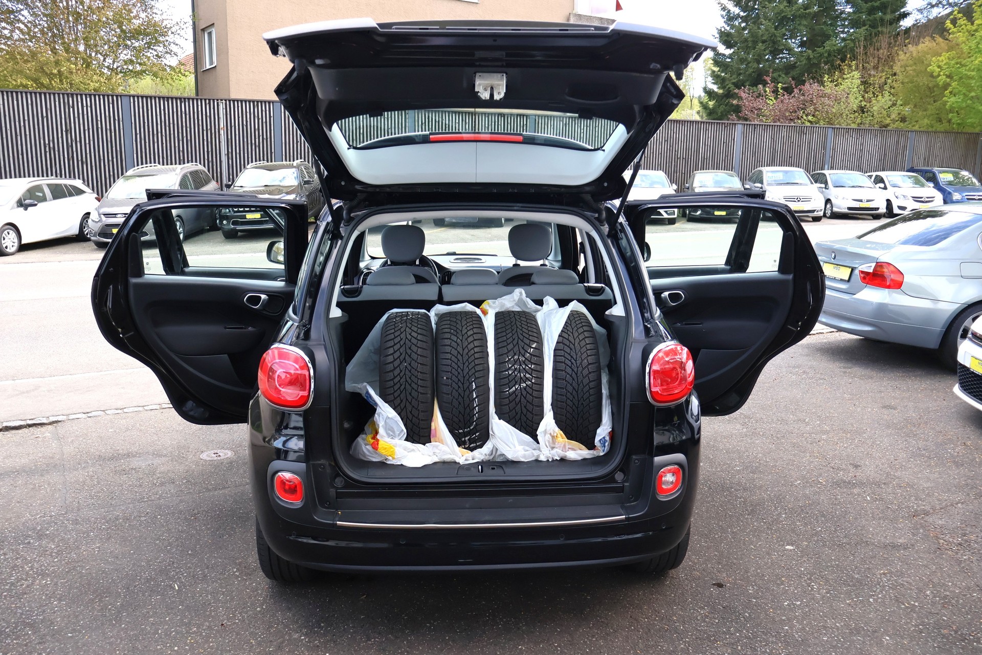 FIAT 500L 1.3 JTD Pop Star-image-8