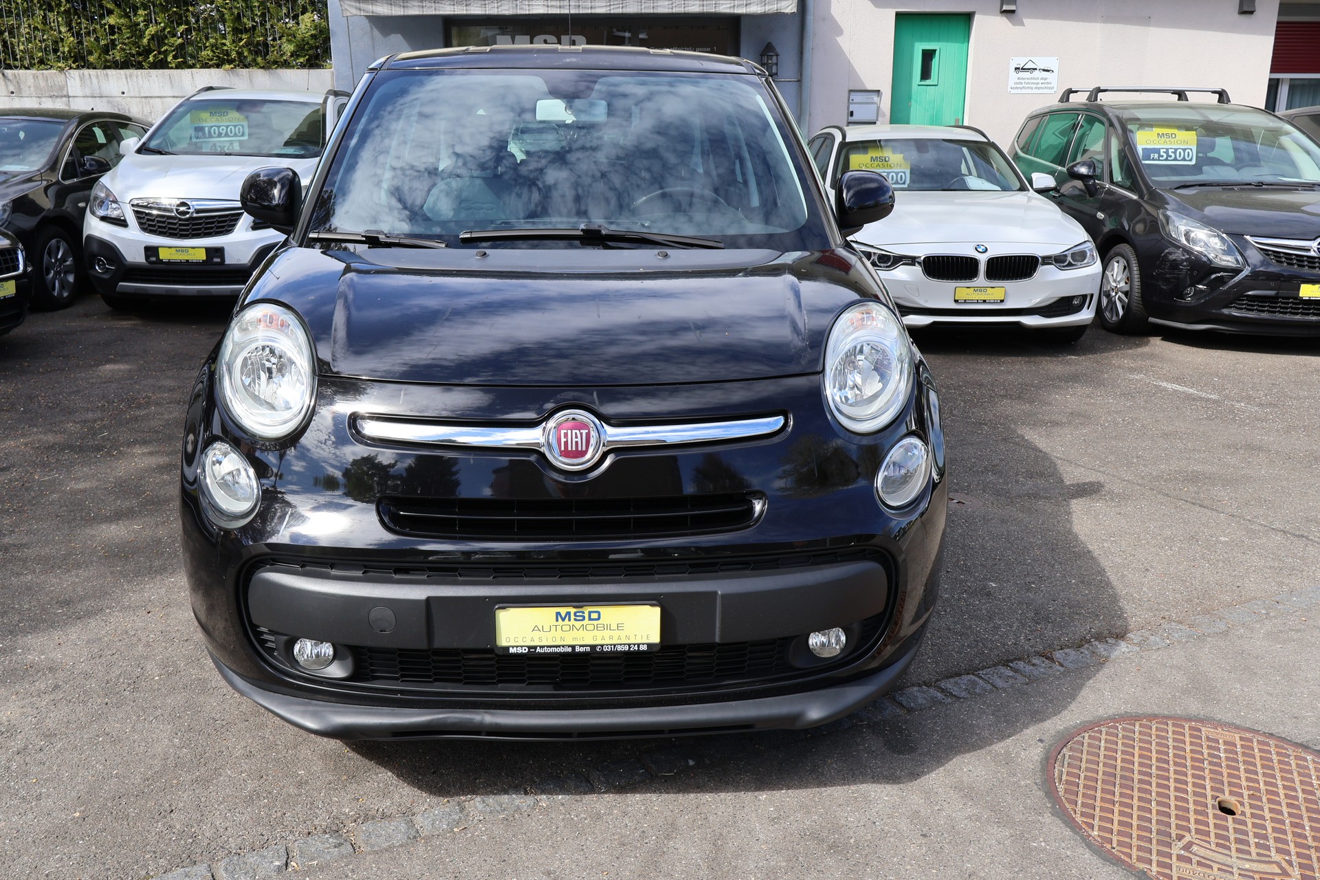 FIAT 500L 1.3 JTD Pop Star-image-2