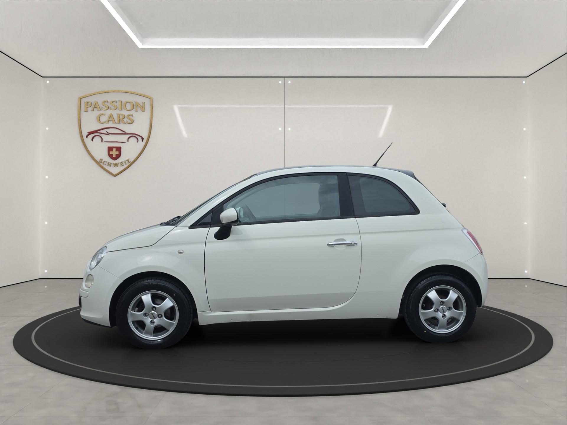 FIAT 500 1.2 Lounge-image-1