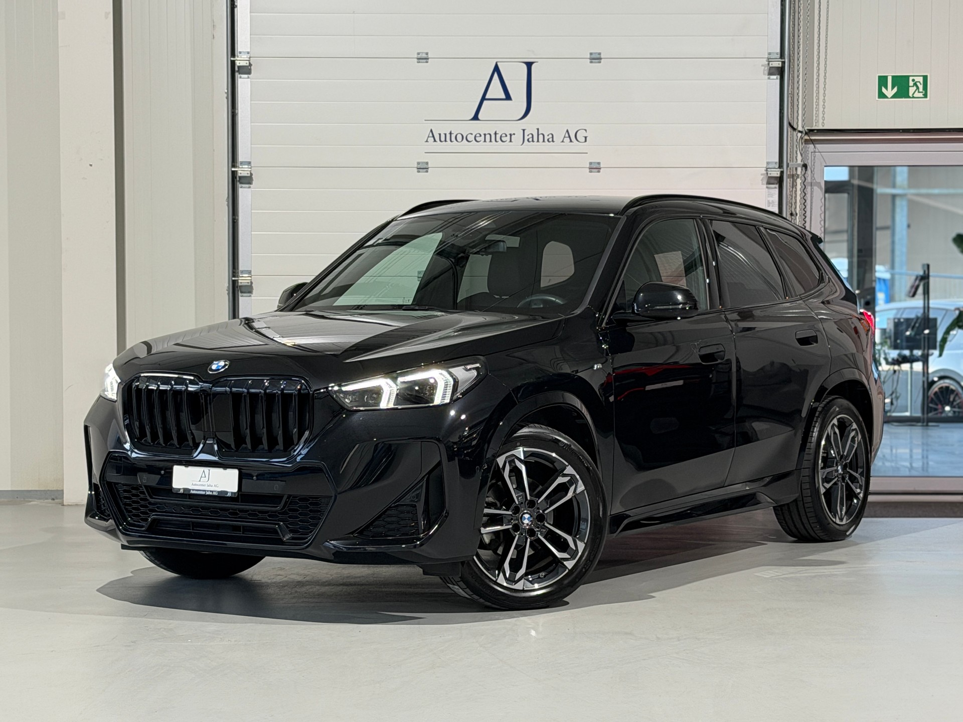BMW X1 xDrive 20d 48V M Sport Pro inkl. Werksgarantie