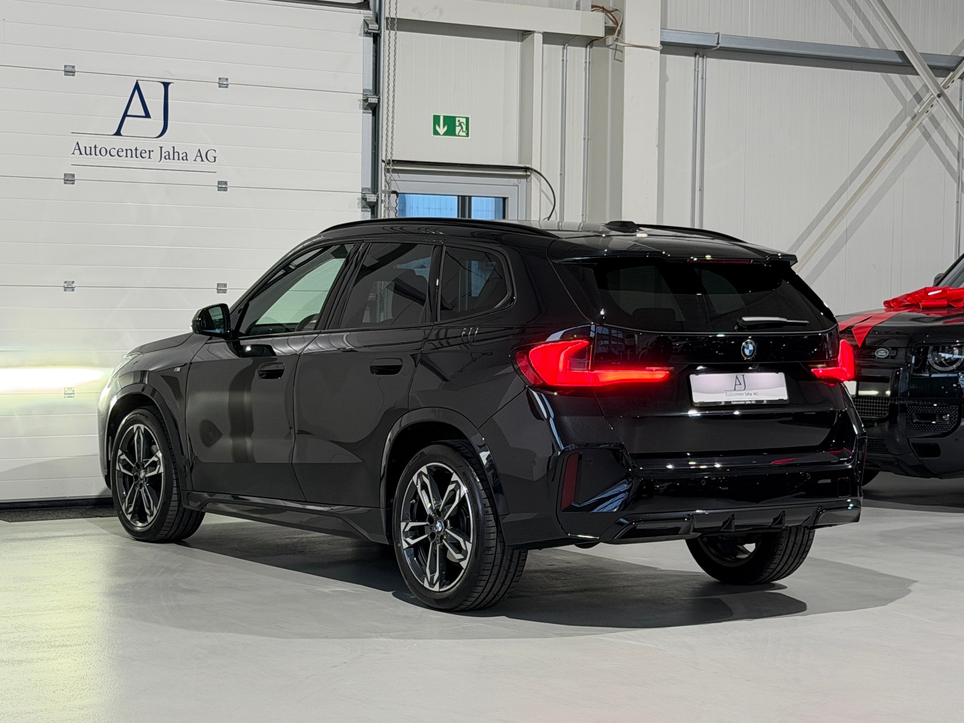 BMW X1 xDrive 20d 48V M Sport Pro inkl. Werksgarantie-image-20