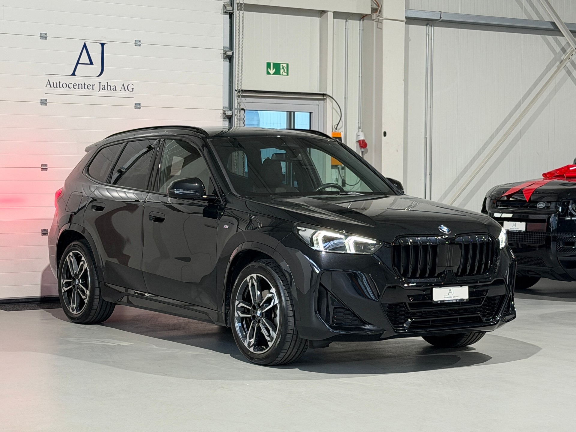 BMW X1 xDrive 20d 48V M Sport Pro inkl. Werksgarantie-image-2