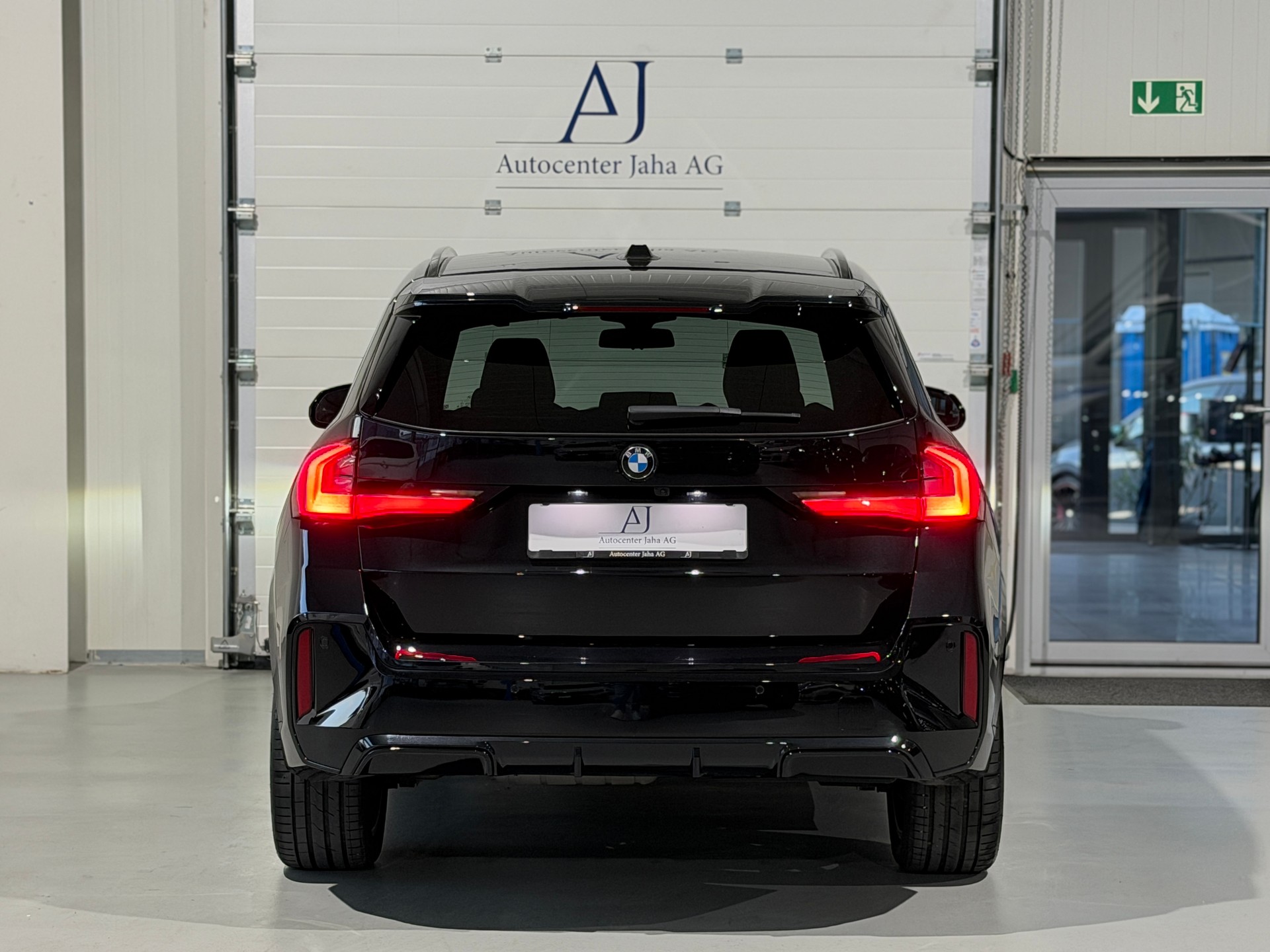 BMW X1 xDrive 20d 48V M Sport Pro inkl. Werksgarantie-image-21