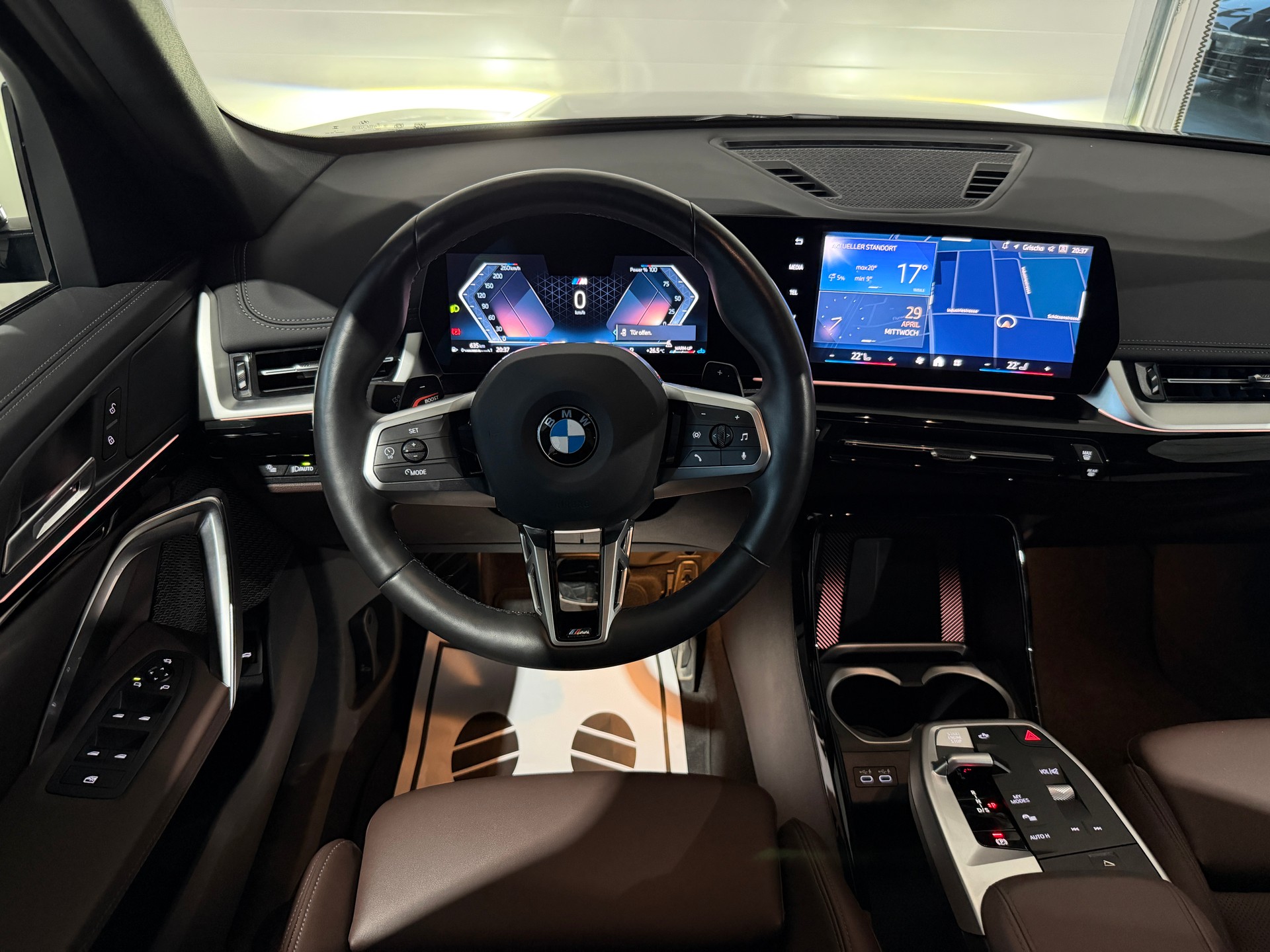 BMW X1 xDrive 20d 48V M Sport Pro inkl. Werksgarantie-image-7
