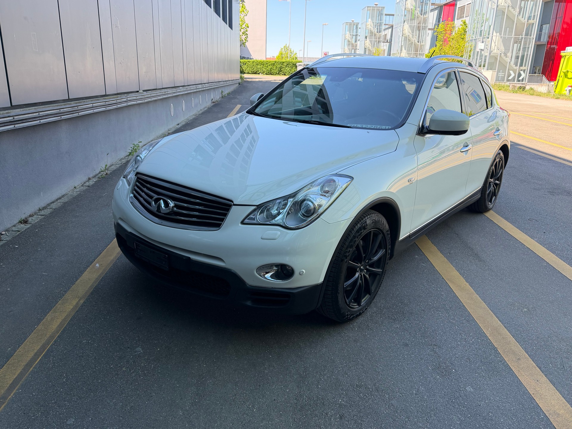 INFINITI EX30d GT AWD Automatic
