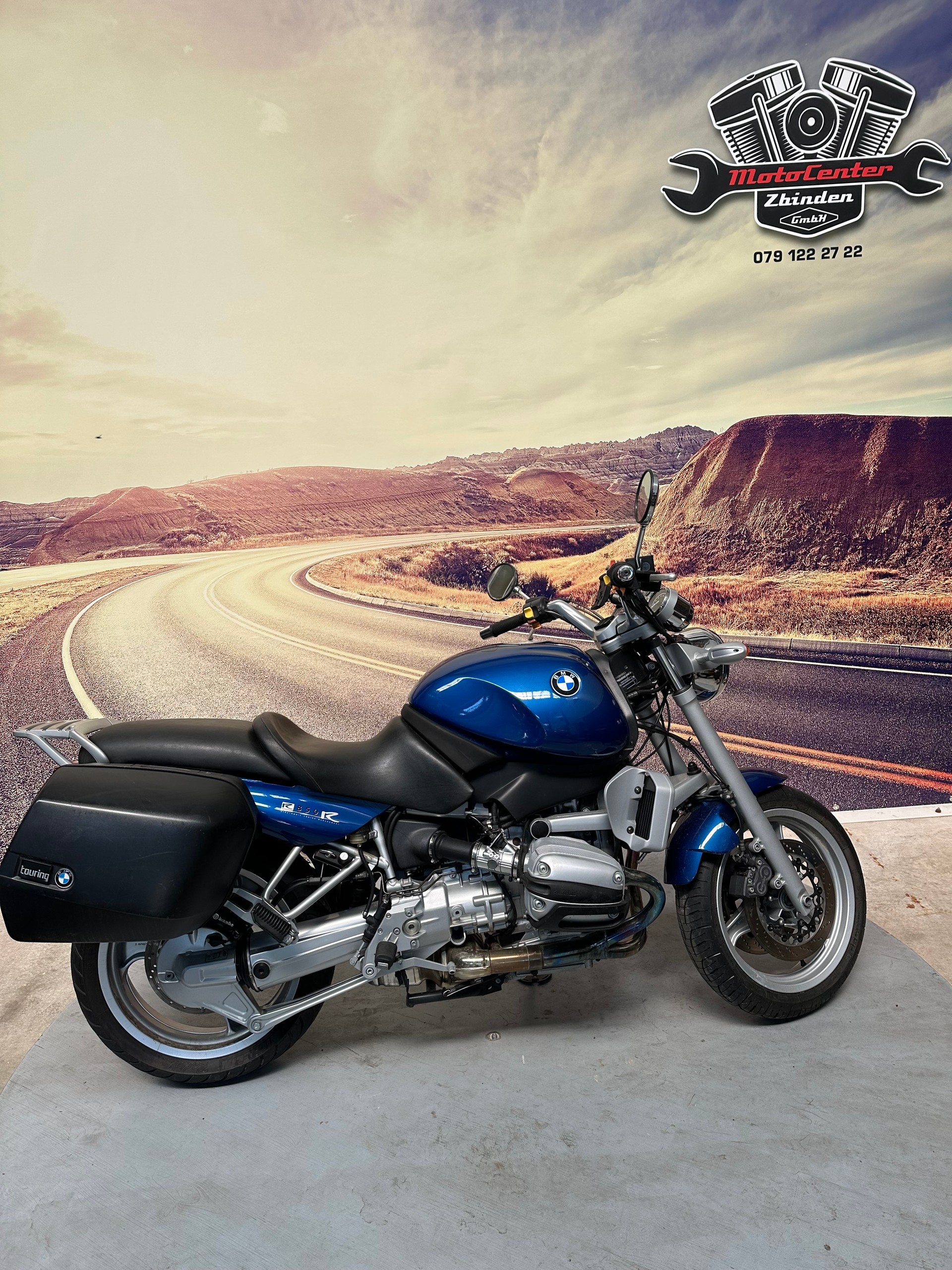 BMW R 850 R
