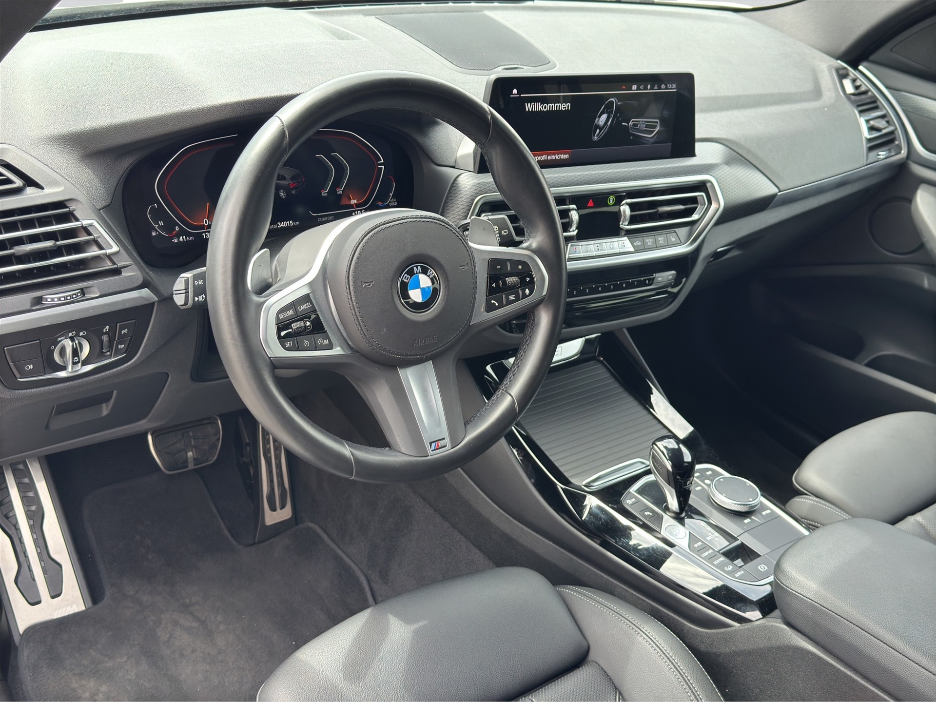 BMW X3 xDrive 20i M Sport-image-6
