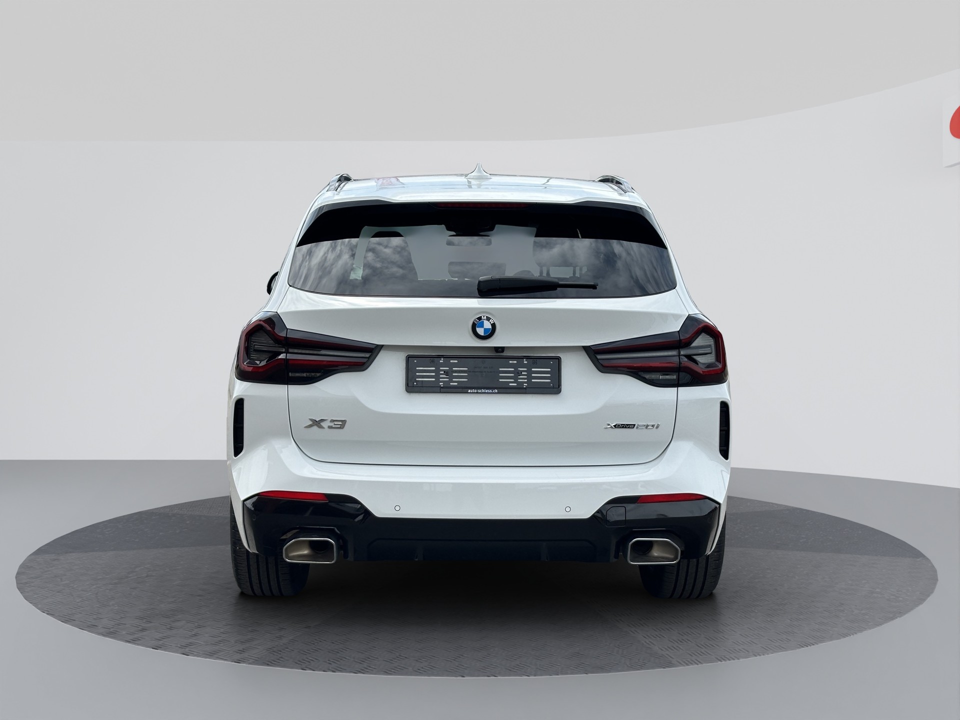 BMW X3 xDrive 20i M Sport-image-3