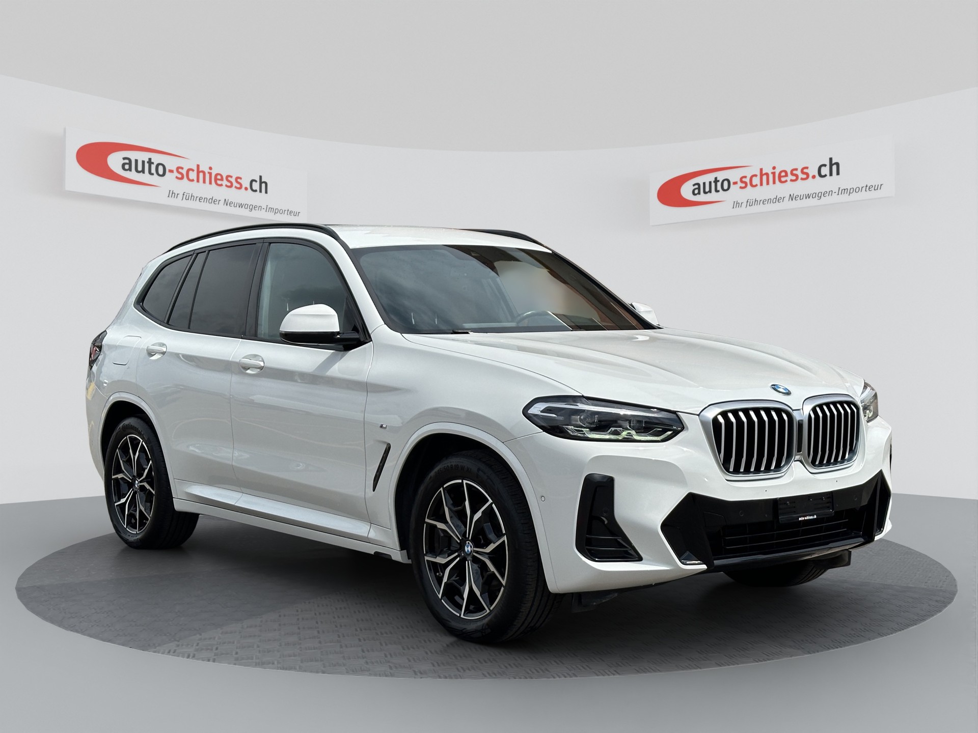 BMW X3 xDrive 20i M Sport-image-0
