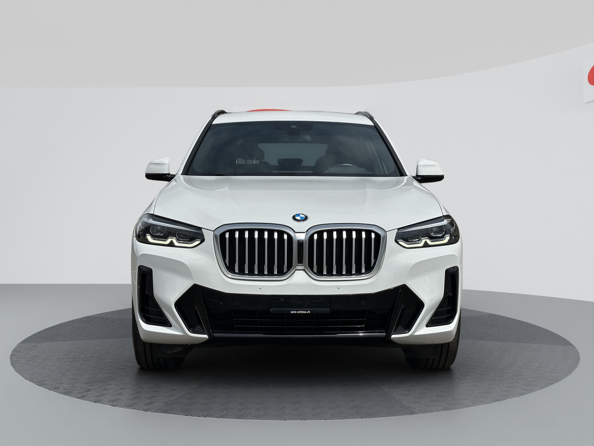 BMW X3 xDrive 20i M Sport-image-1