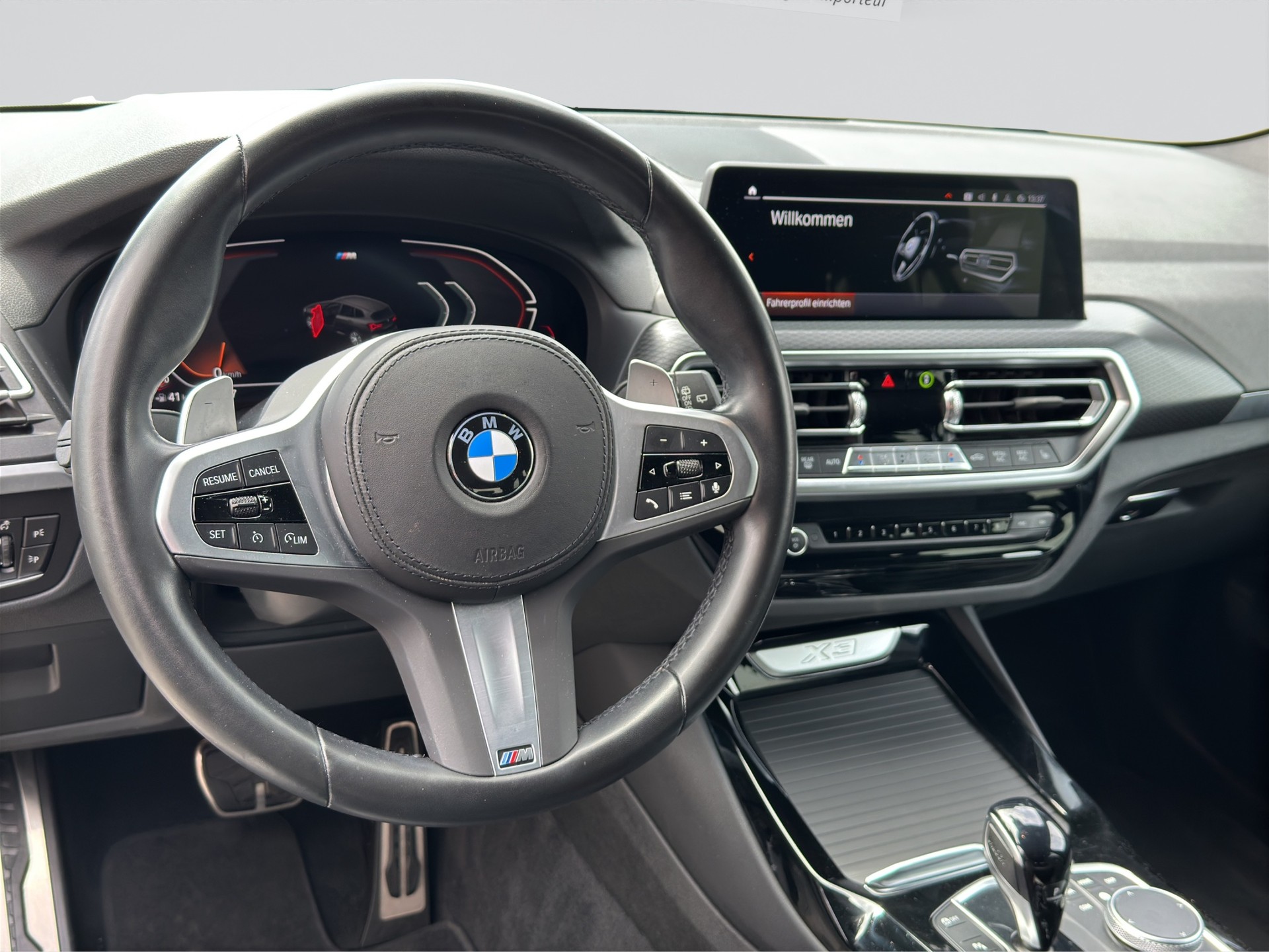 BMW X3 xDrive 20i M Sport-image-9