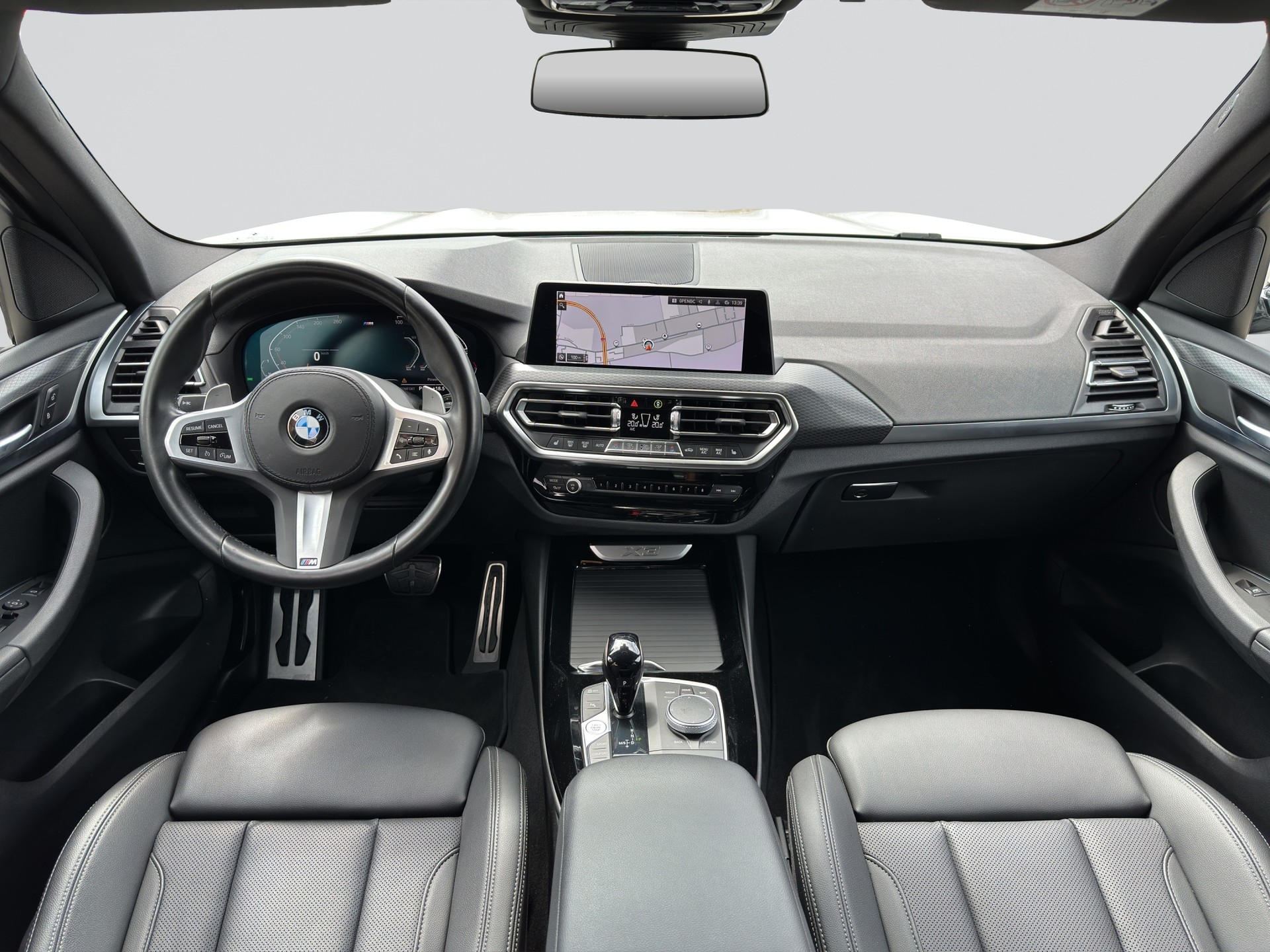BMW X3 xDrive 20i M Sport-image-13