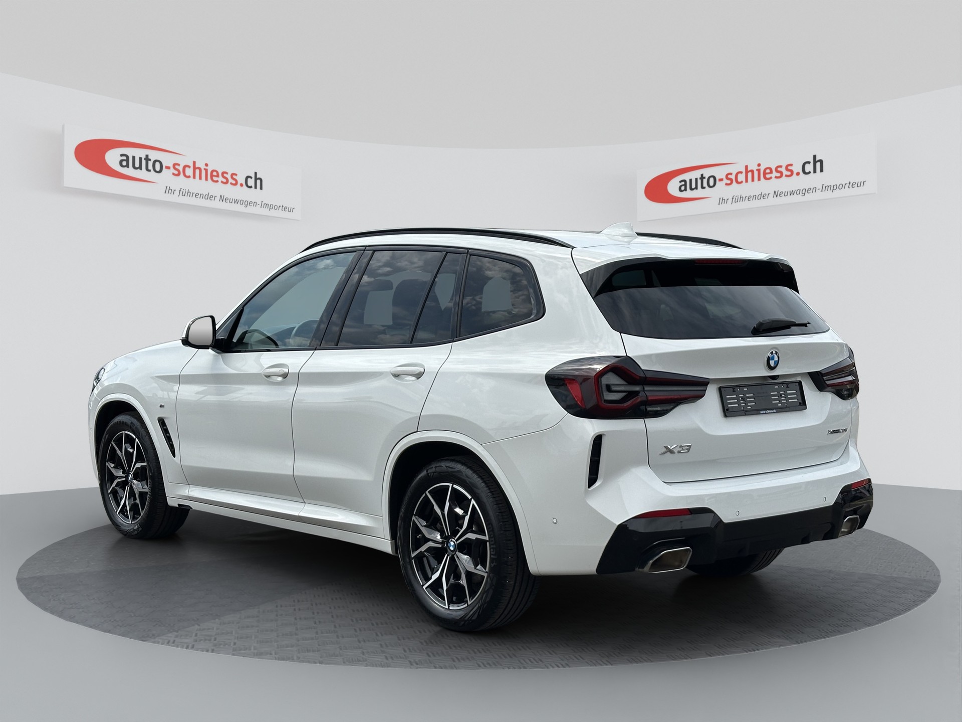BMW X3 xDrive 20i M Sport-image-2