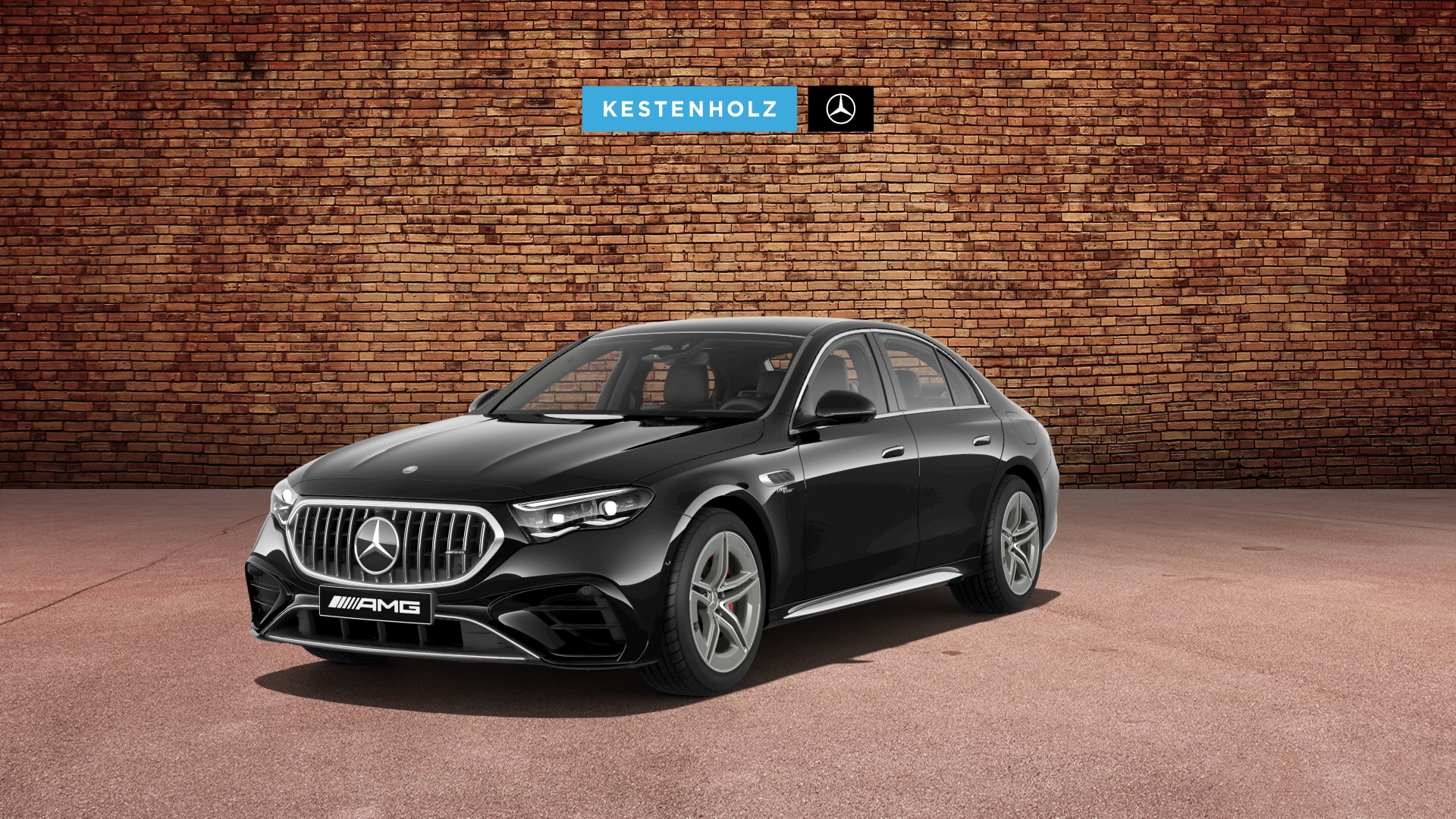 MERCEDES-BENZ E 53 AMG Hybrid 4Matic+ 9G-Tronic-image-1