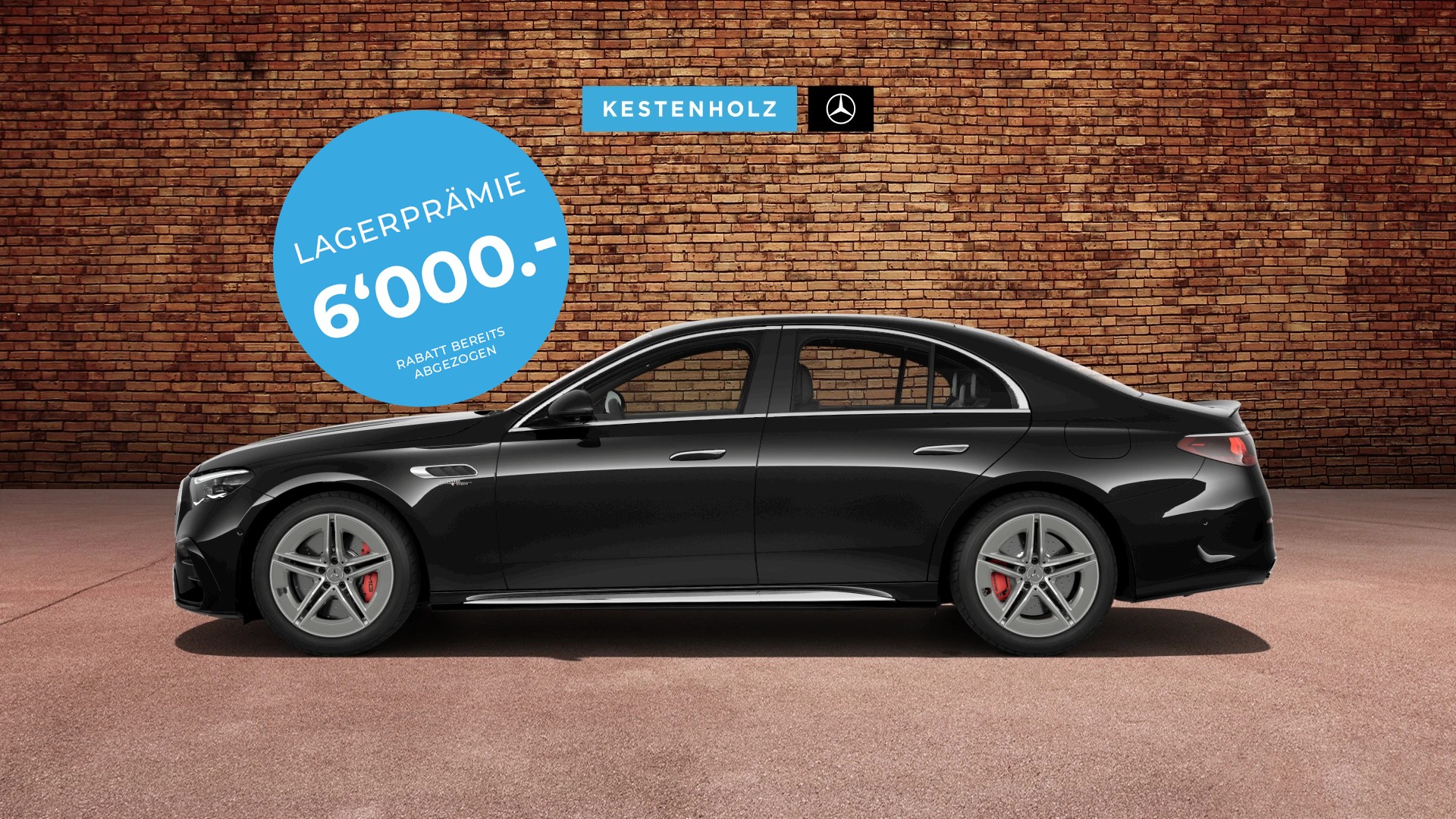 MERCEDES-BENZ E 53 AMG Hybrid 4Matic+ 9G-Tronic-image-0