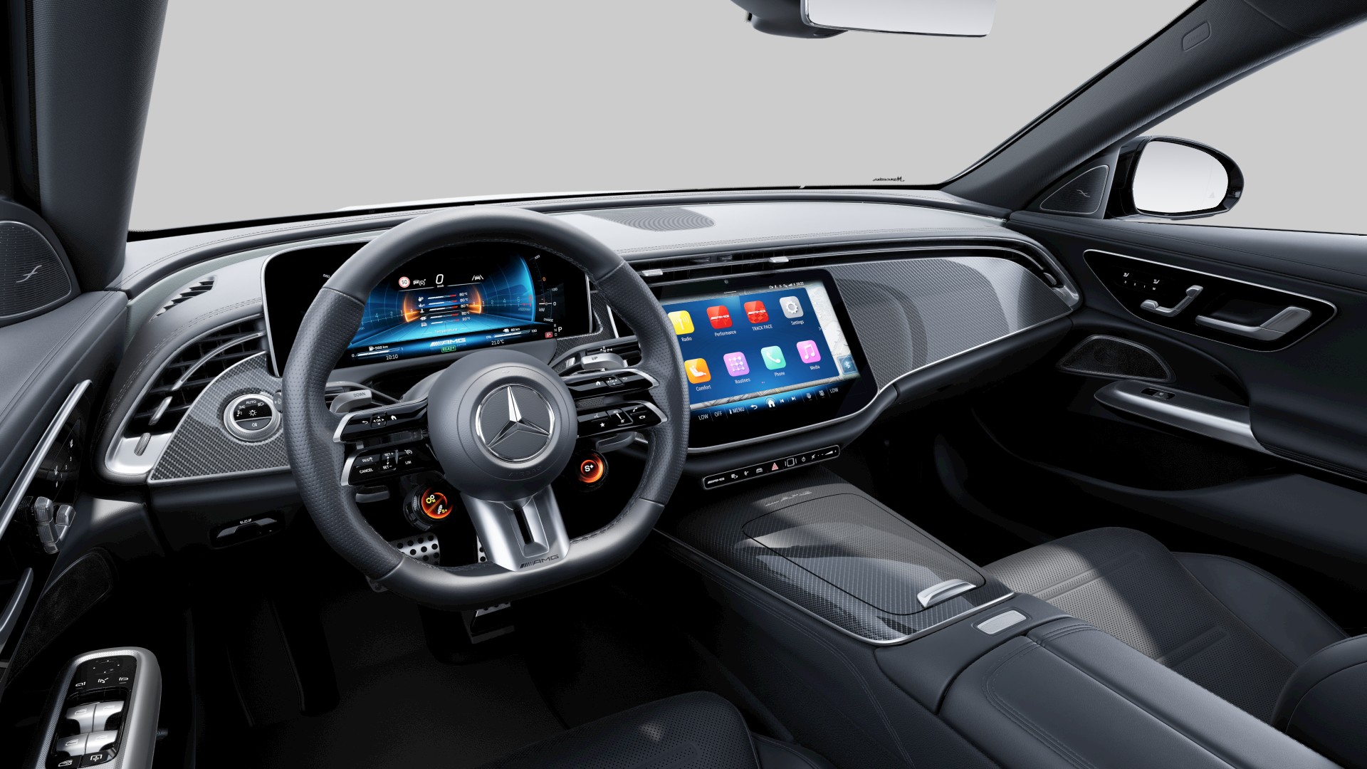 MERCEDES-BENZ E 53 AMG Hybrid 4Matic+ 9G-Tronic-image-7