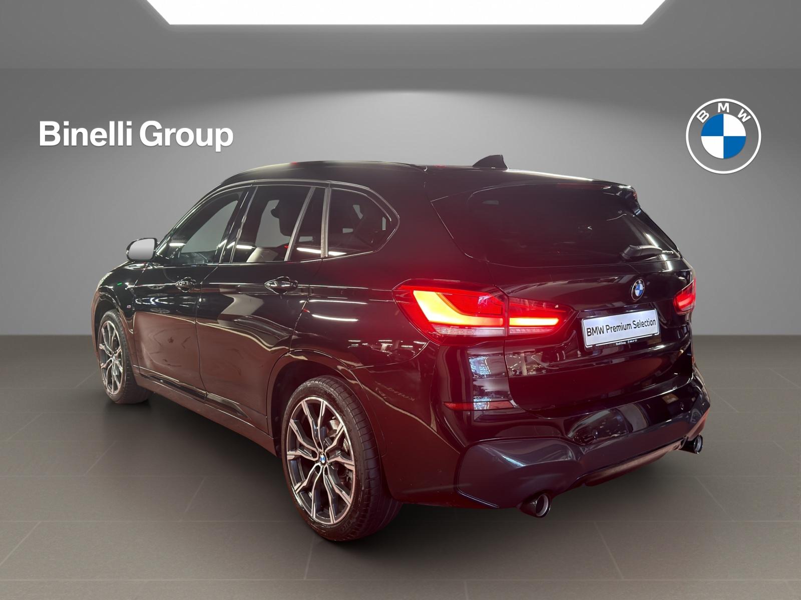 BMW X1 20d xDrive M-SportPaket-image-2