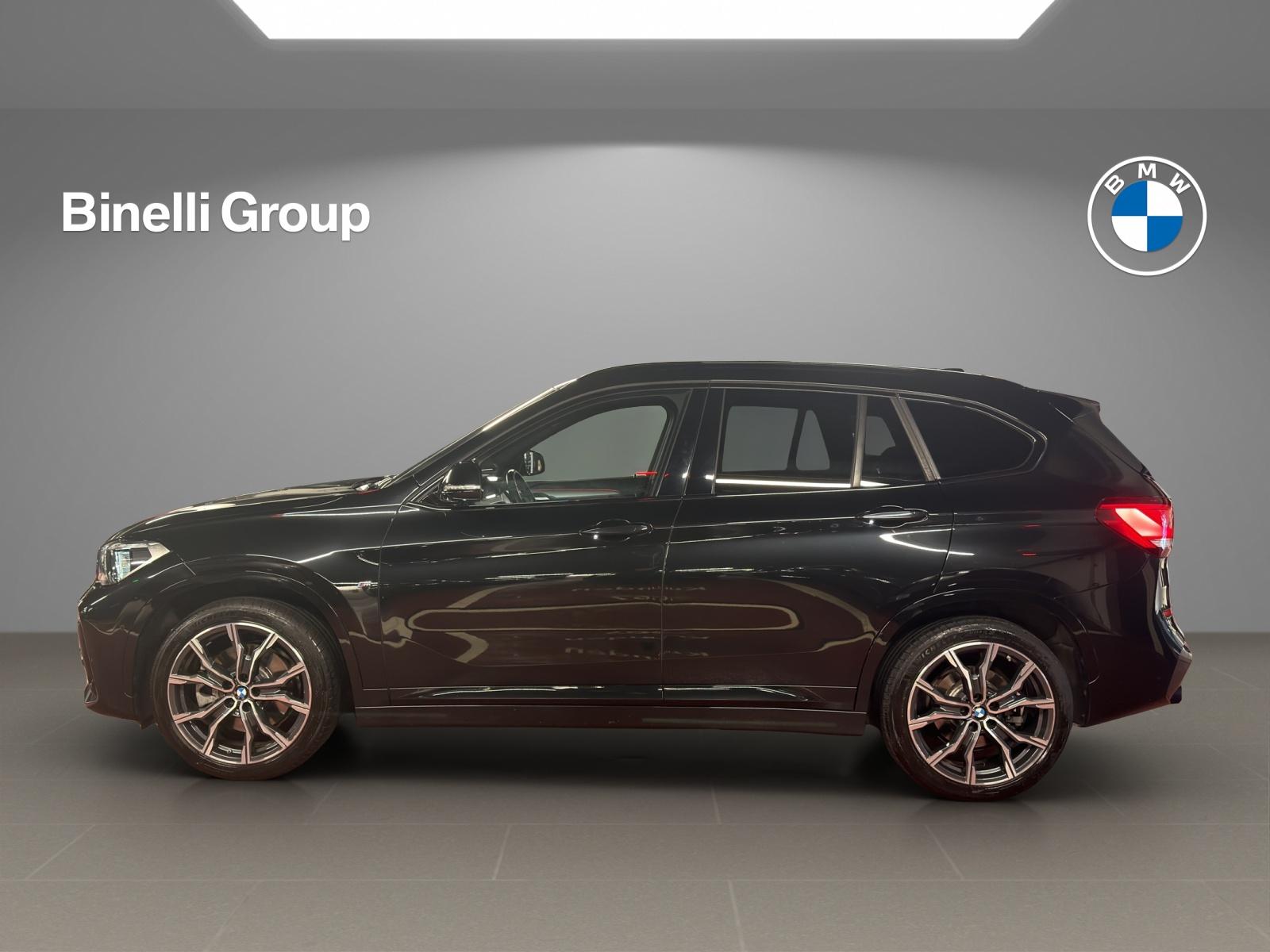 BMW X1 20d xDrive M-SportPaket-image-1